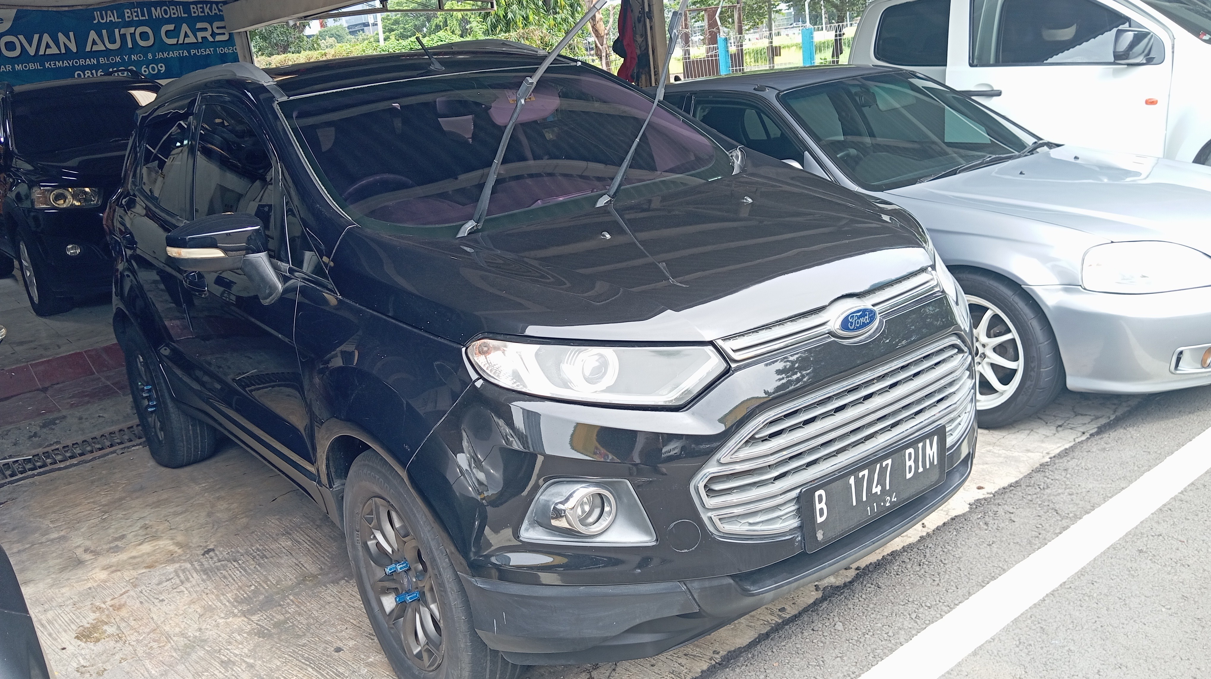 2014 Ford Ecosport 2014 Ford Ecosport