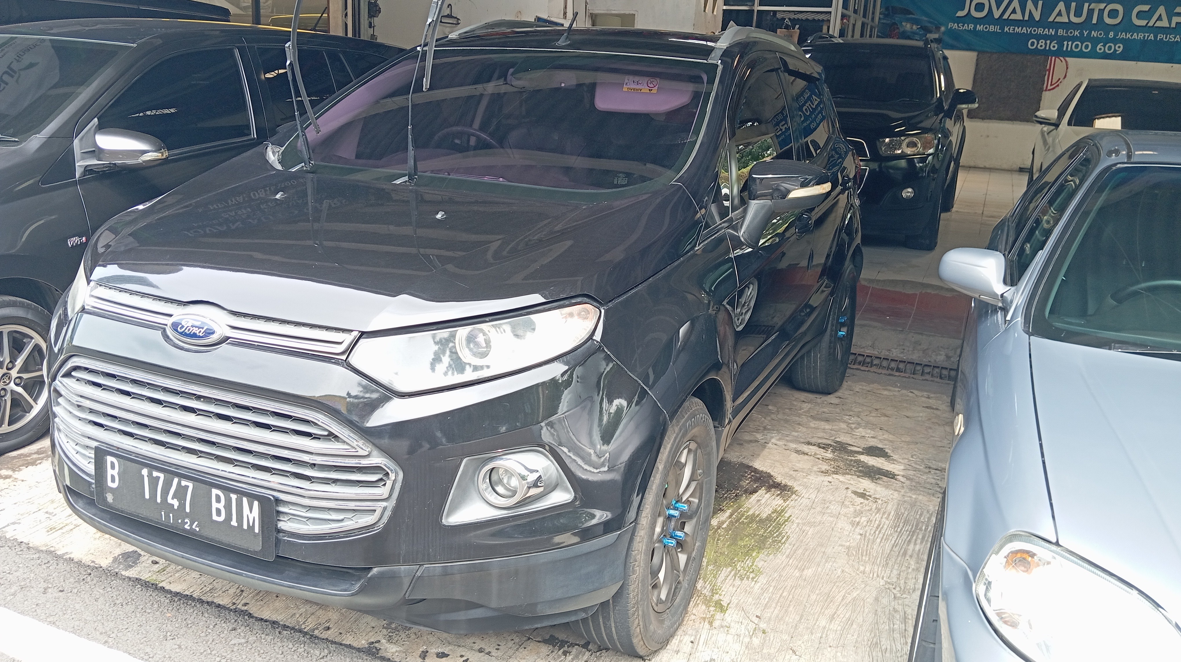 2014 Ford Ecosport 2014 Ford Ecosport