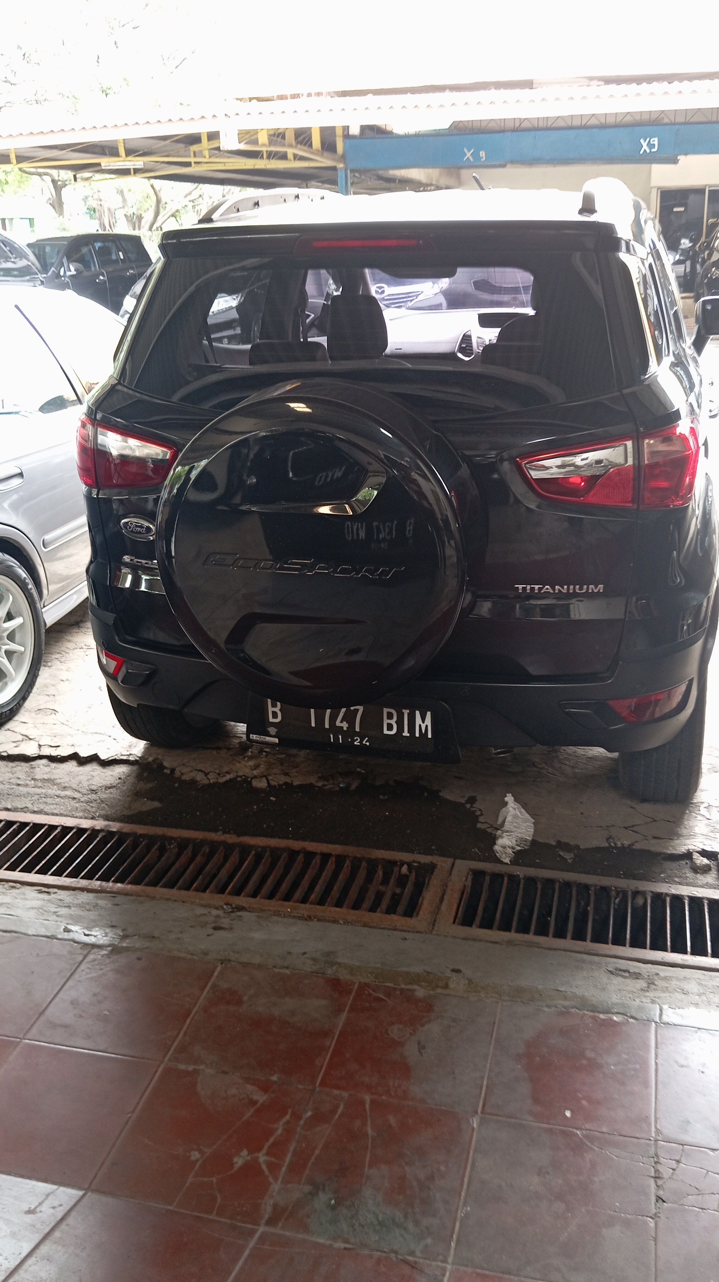 2014 Ford Ecosport 2014 Ford Ecosport