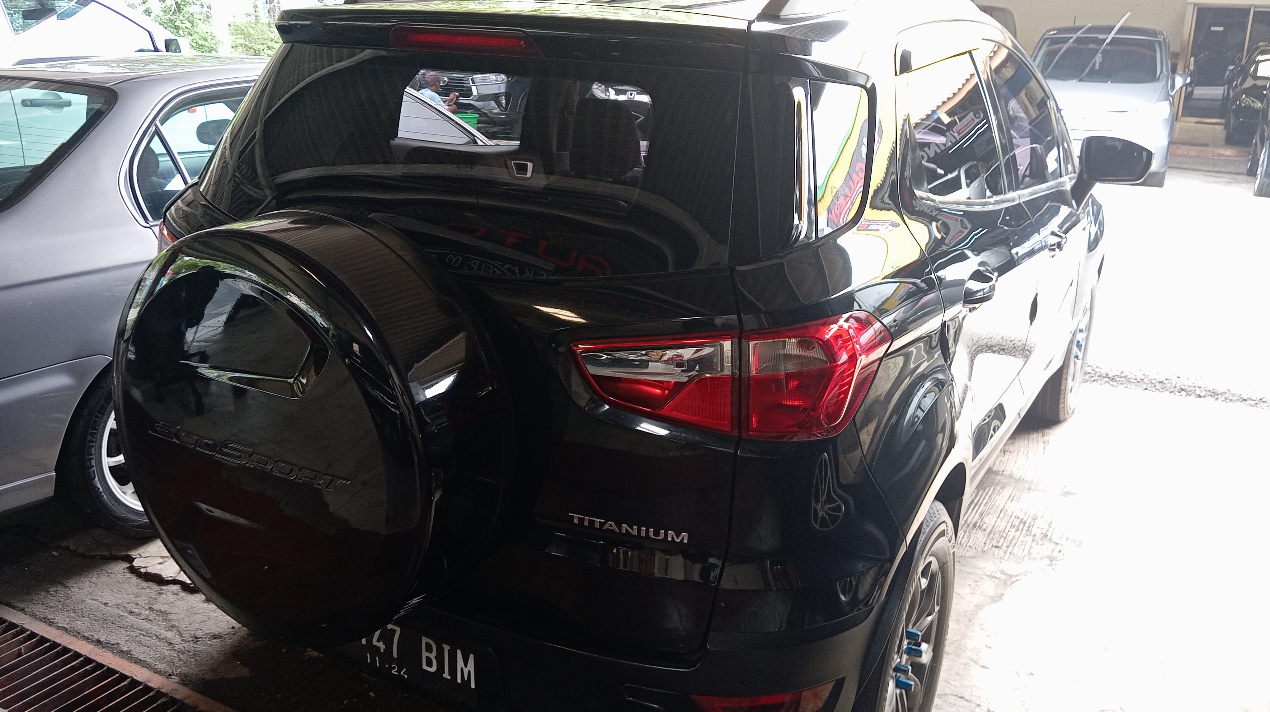 2014 Ford Ecosport 2014 Ford Ecosport