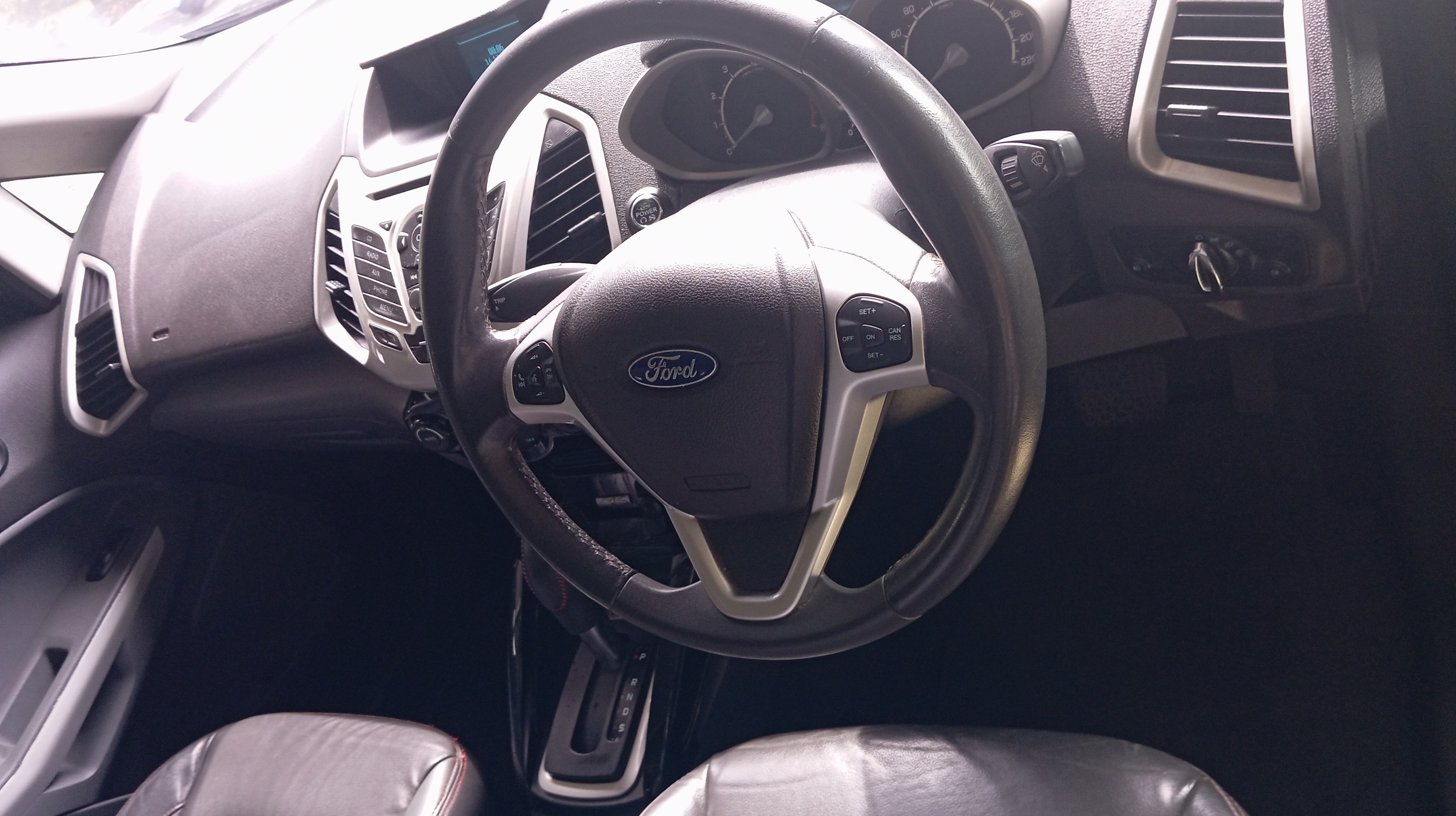2014 Ford Ecosport 2014 Ford Ecosport