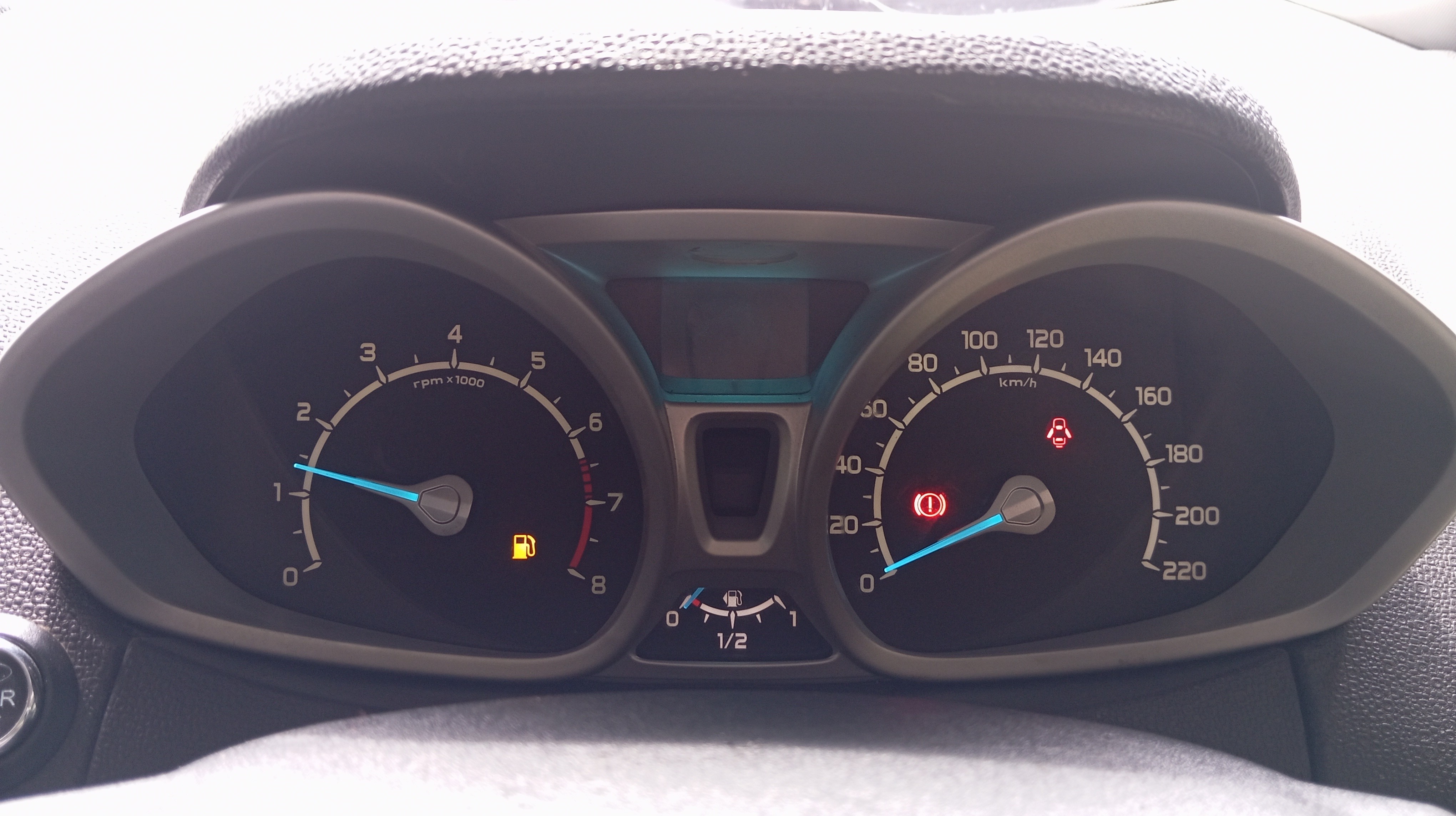 2014 Ford Ecosport 2014 Ford Ecosport