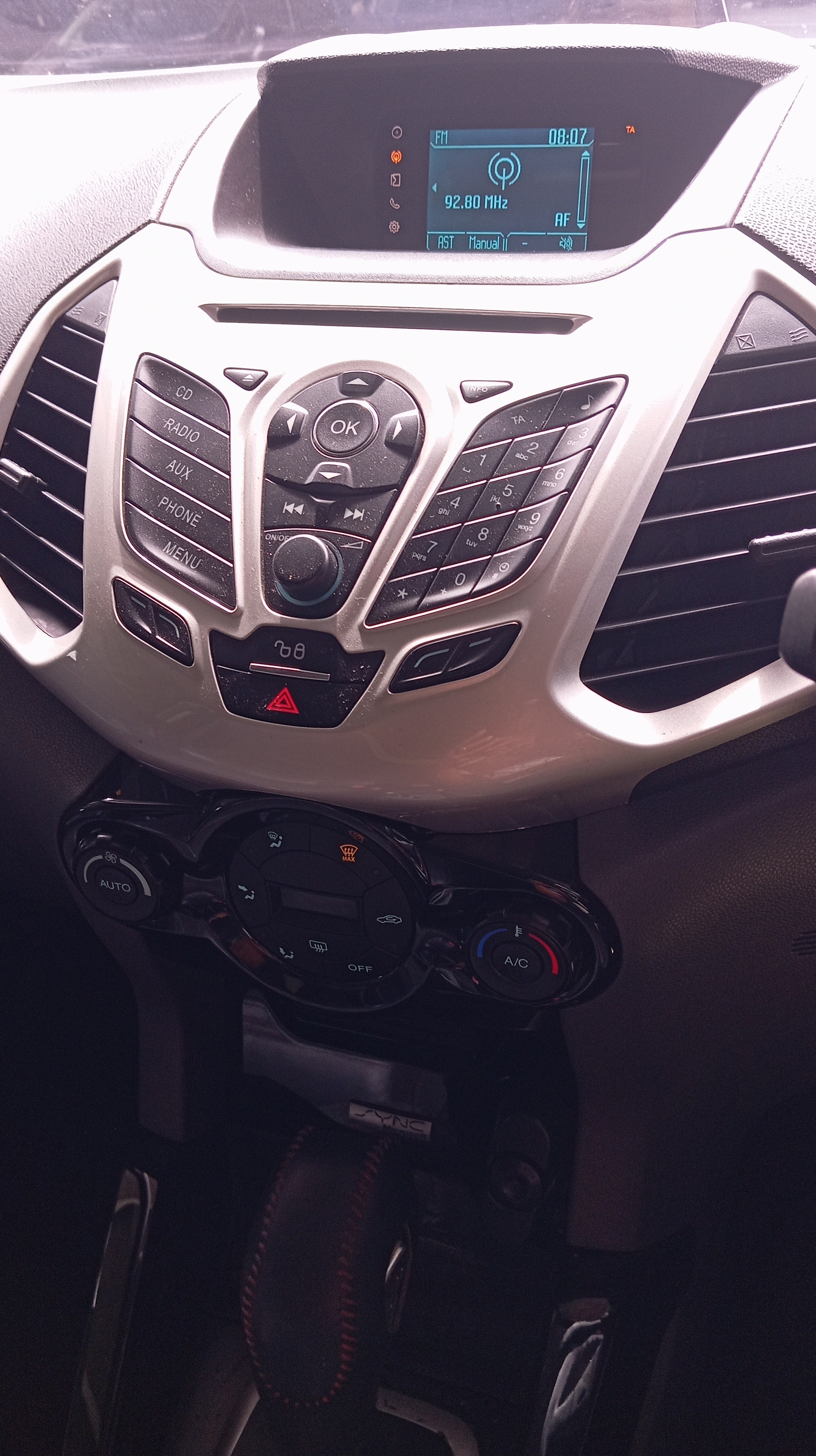 2014 Ford Ecosport 2014 Ford Ecosport