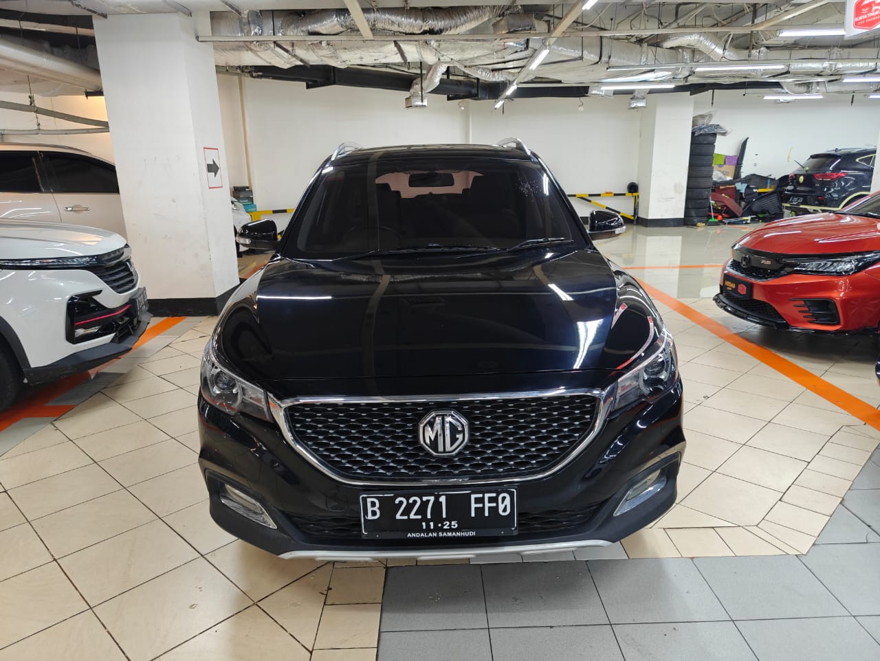 2020 MG ZS Bekas 2020 MG ZS Bekas