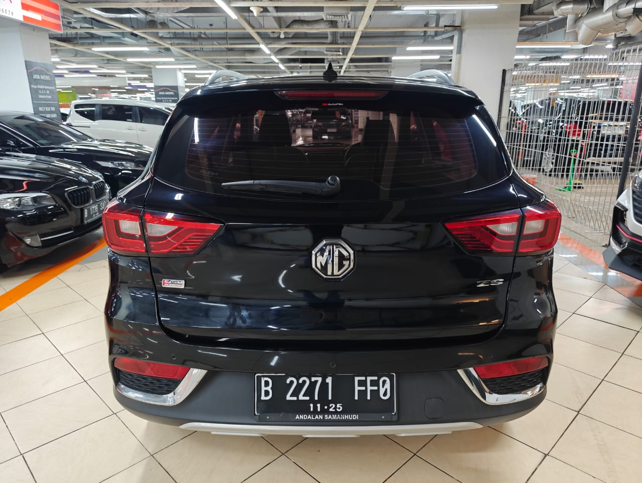 2020 MG ZS 2020 MG ZS