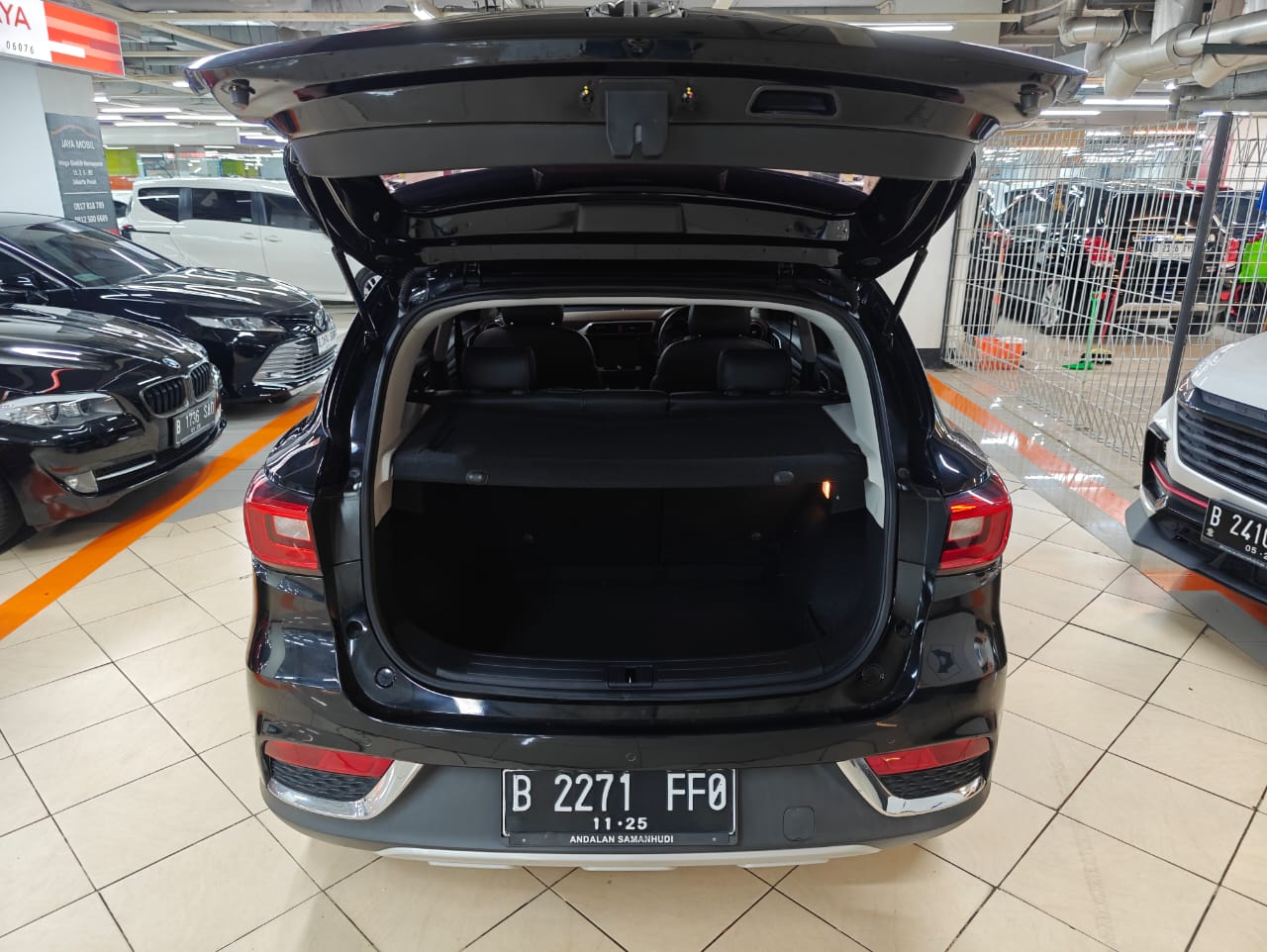 2020 MG ZS 2020 MG ZS