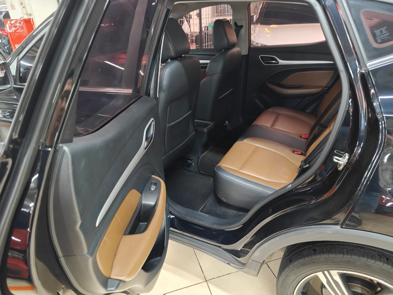 2020 MG ZS 2020 MG ZS