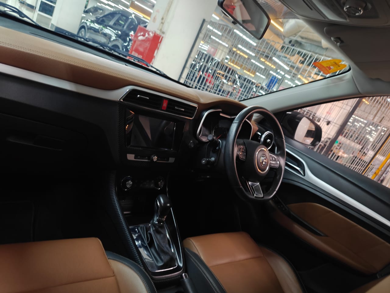 2020 MG ZS 2020 MG ZS