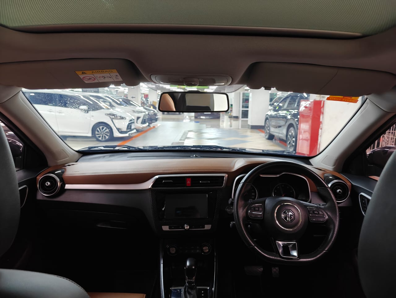 2020 MG ZS 2020 MG ZS