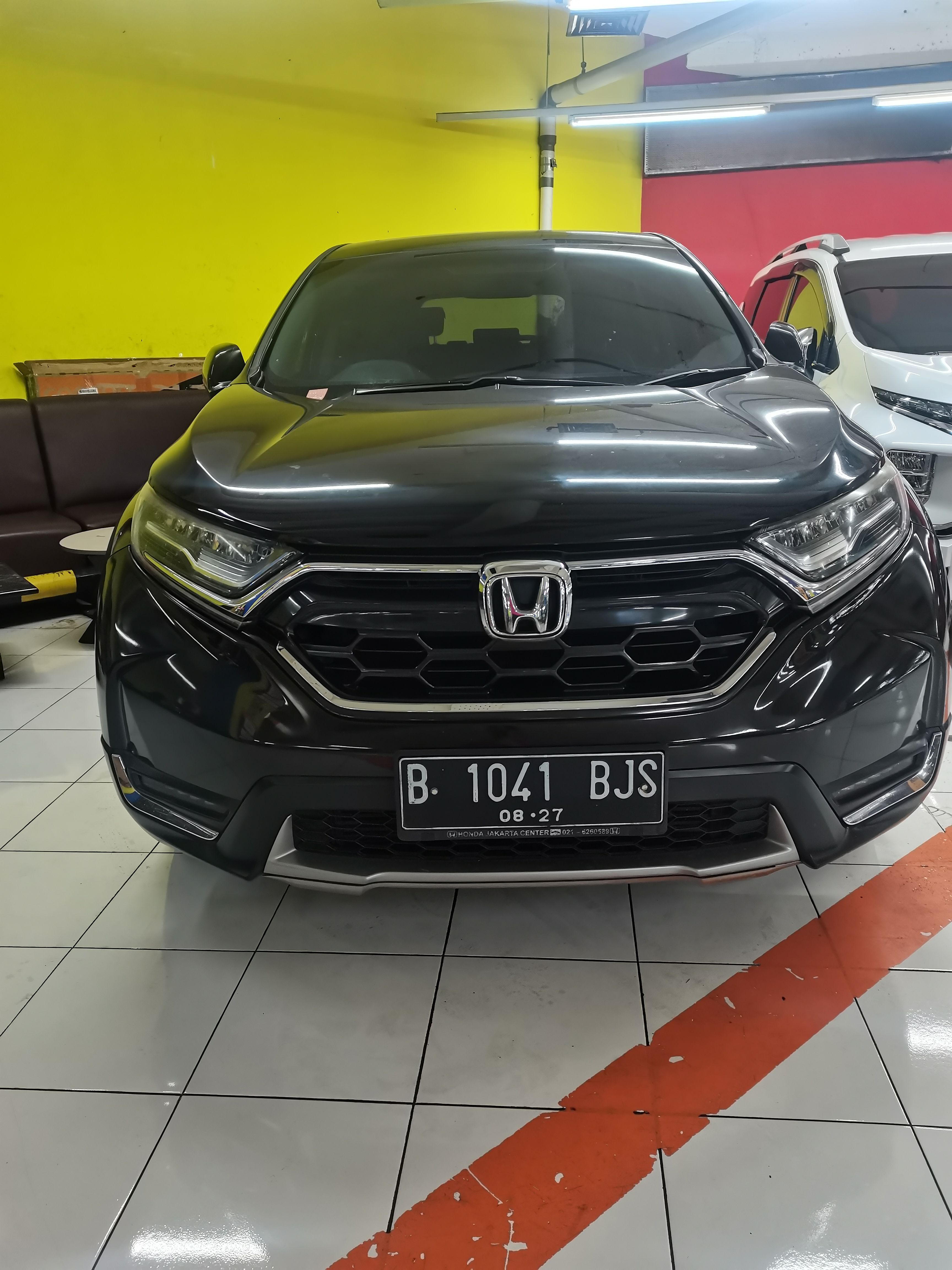 2017 Honda CR-V  1.5 TURBO PRESTIGE