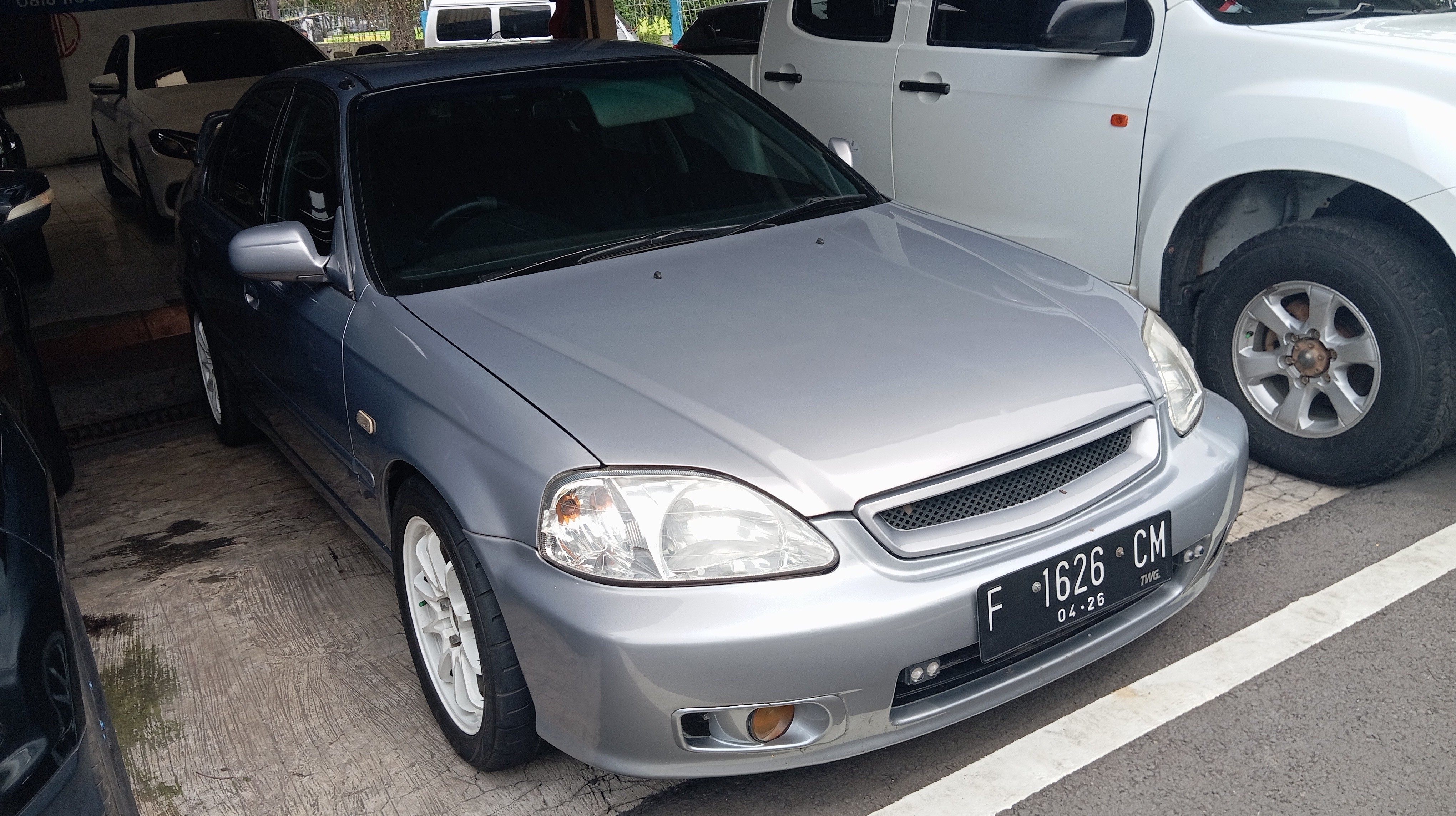 2000 Honda Civic 2000 Honda Civic