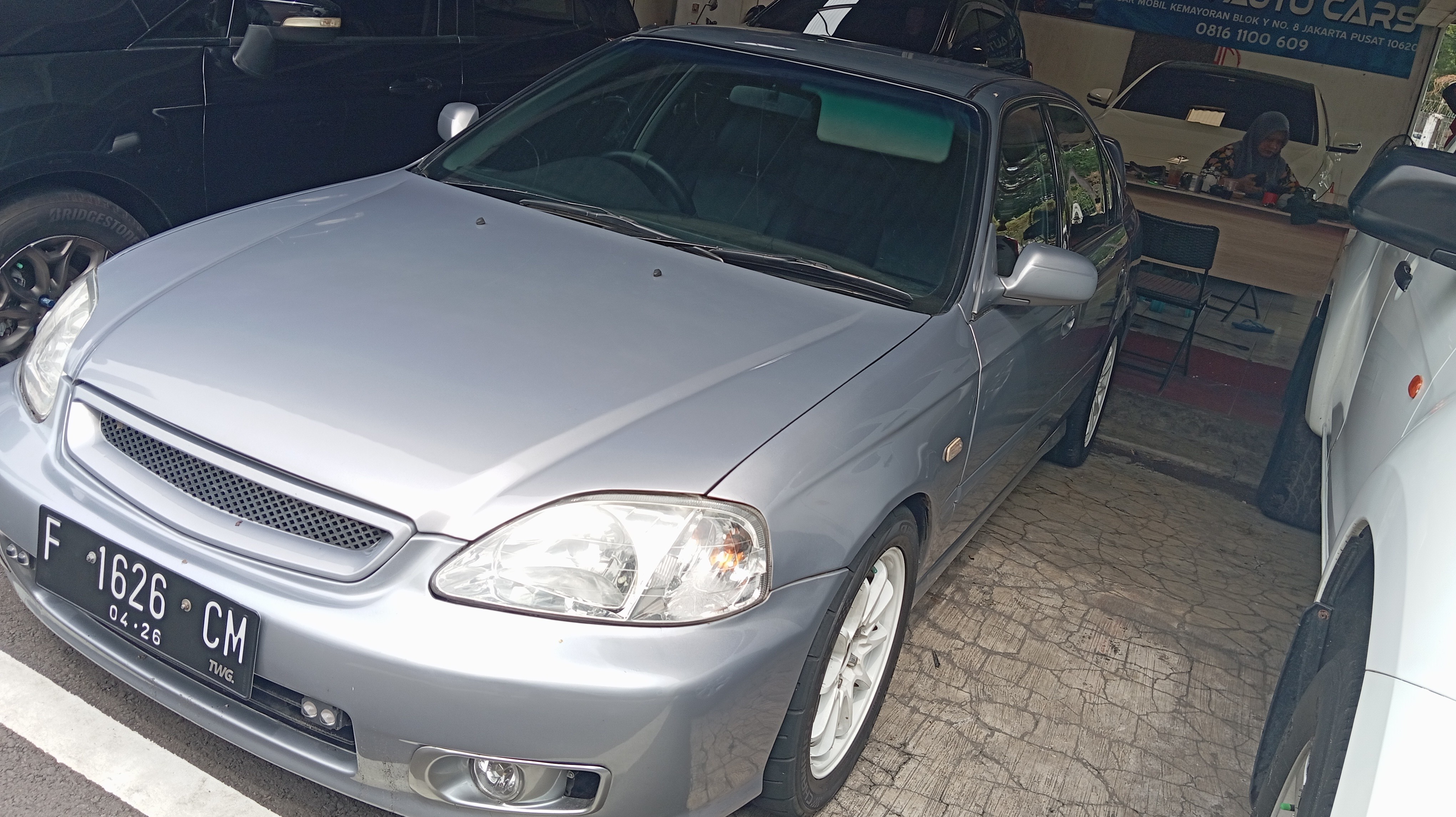 2000 Honda Civic 2000 Honda Civic