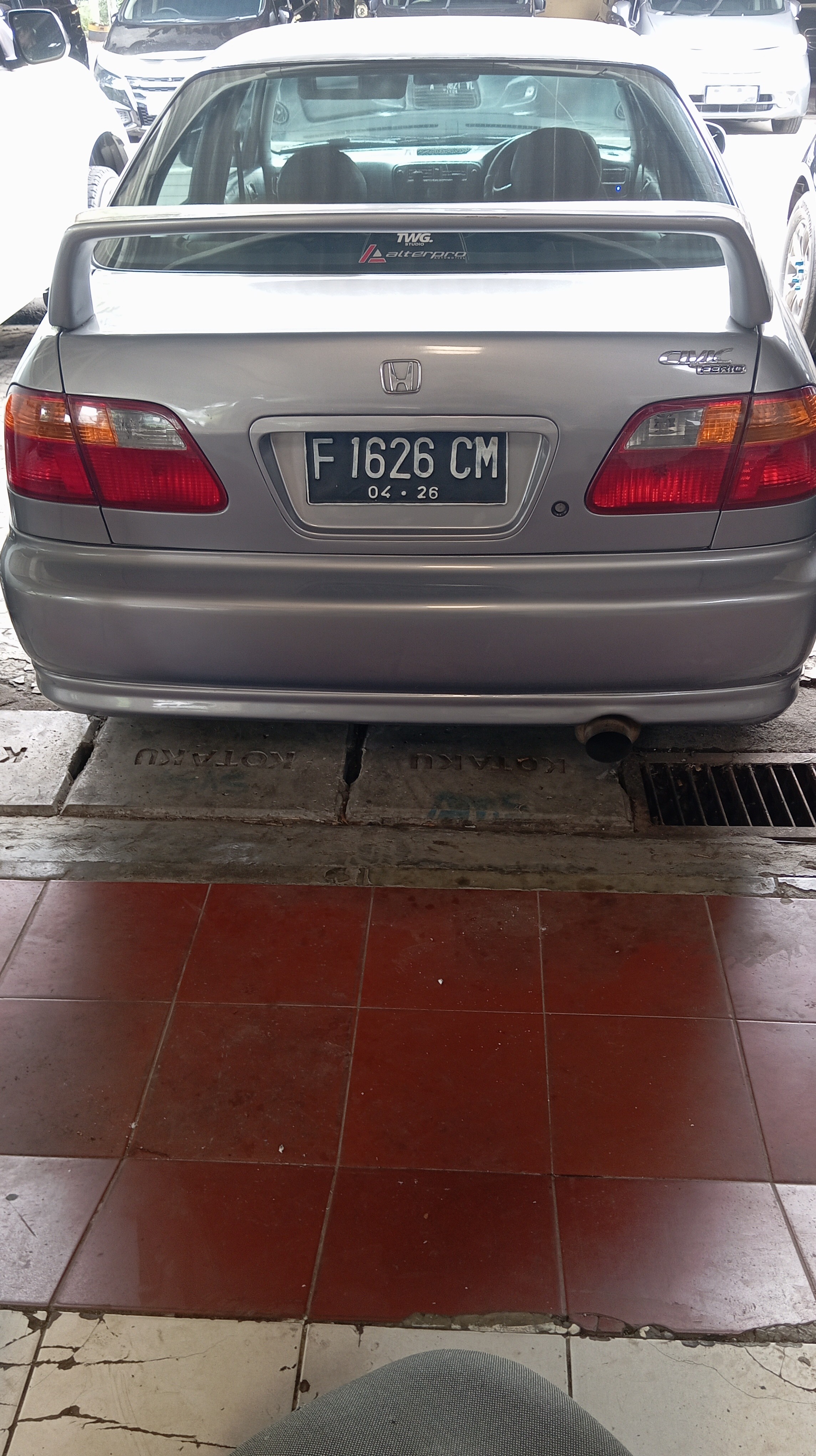 2000 Honda Civic 2000 Honda Civic