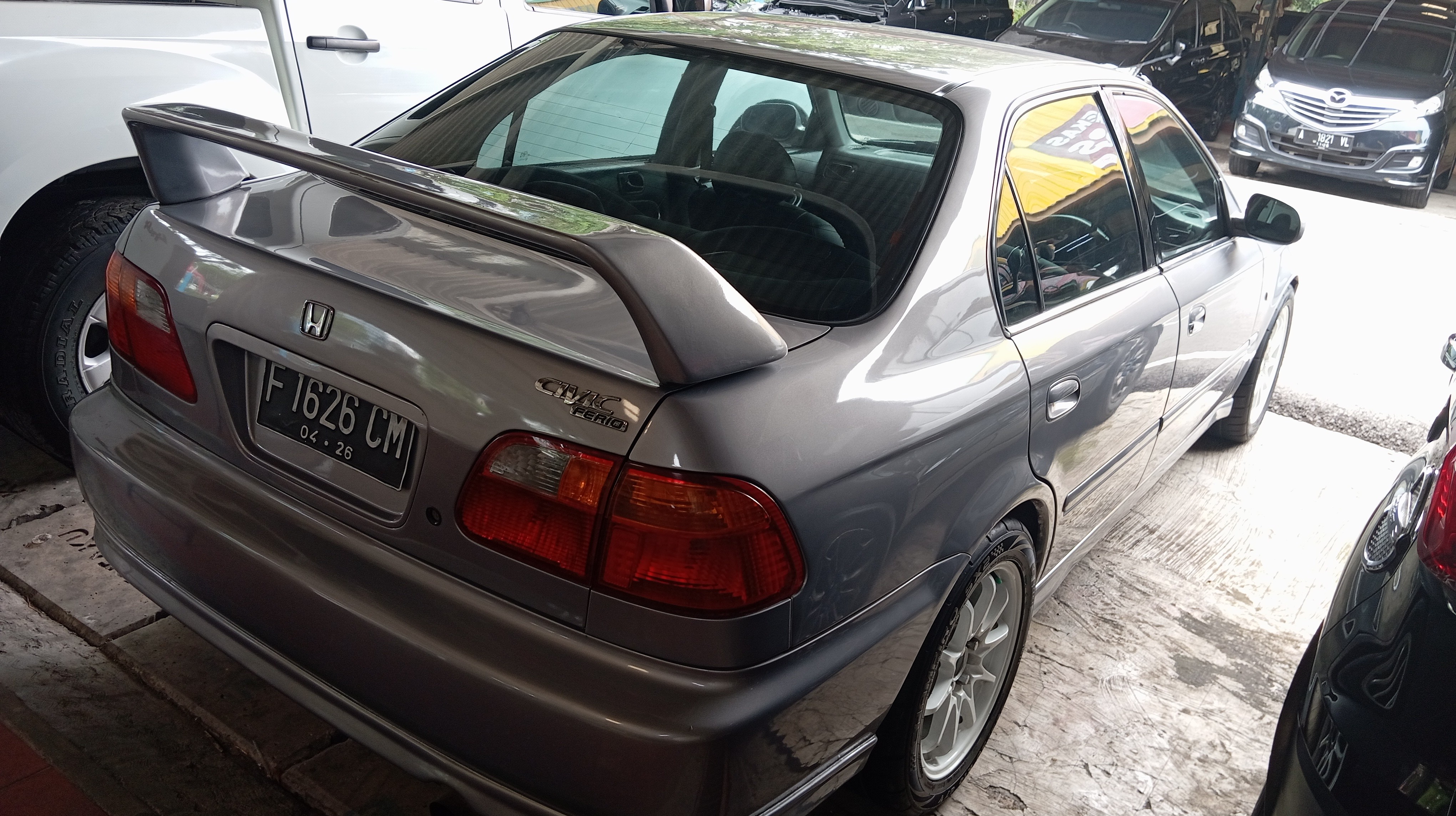 2000 Honda Civic 2000 Honda Civic