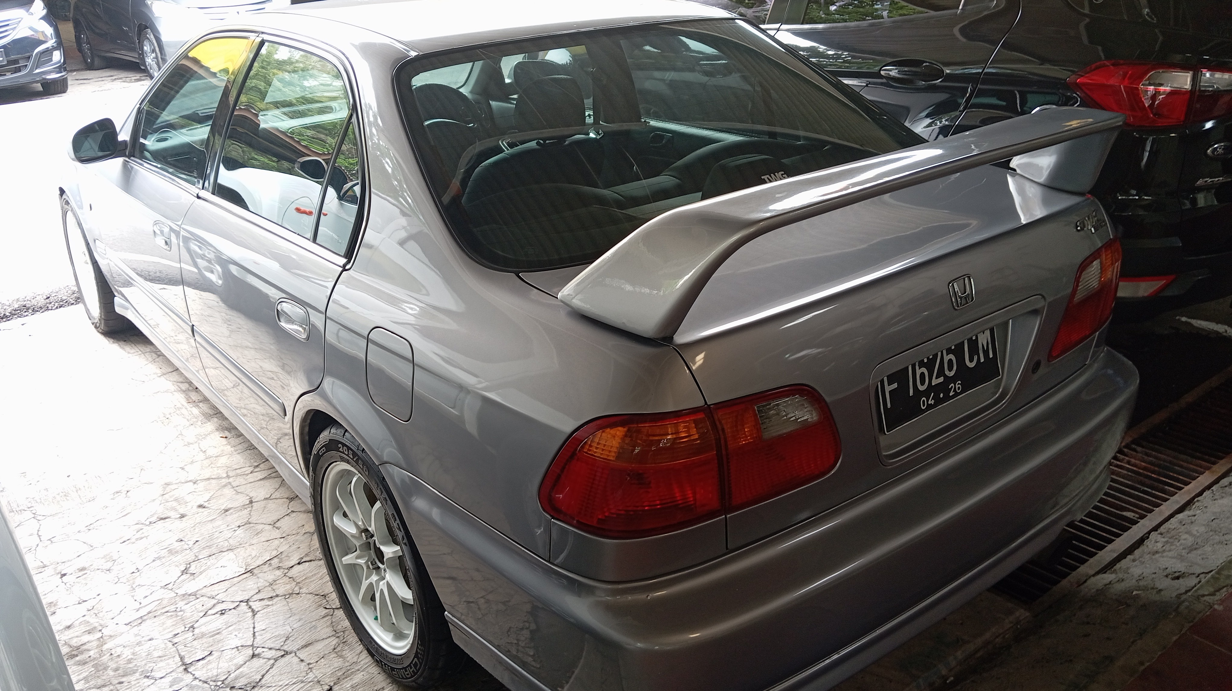 2000 Honda Civic 2000 Honda Civic