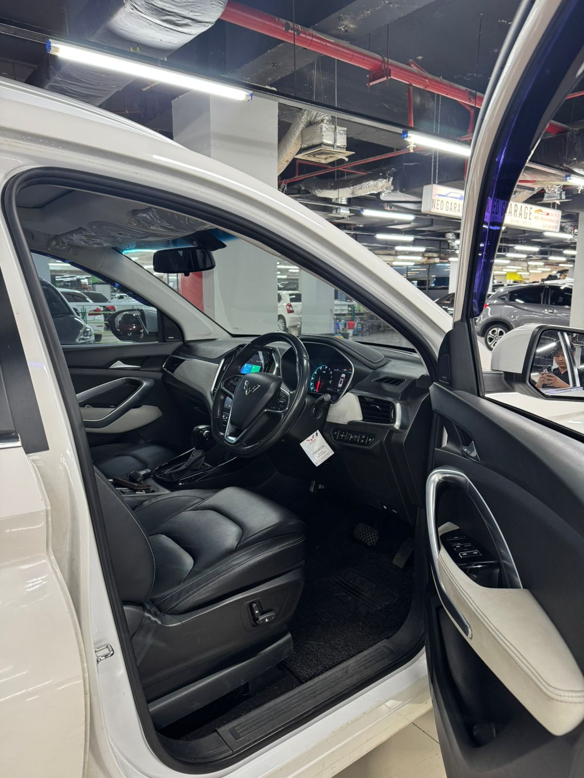 2021 Wuling Almaz 2021 Wuling Almaz