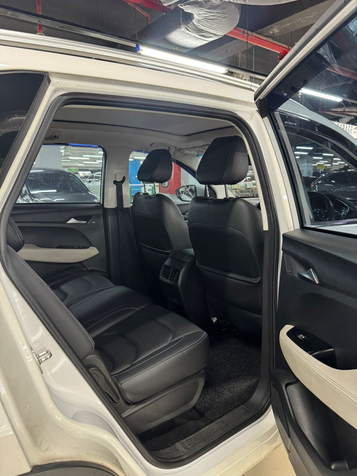 2021 Wuling Almaz 2021 Wuling Almaz