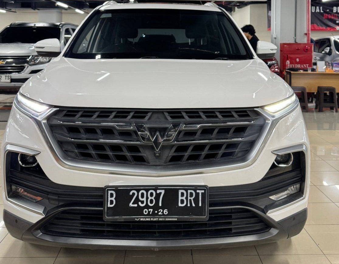 2021 Wuling Almaz Bekas 2021 Wuling Almaz Bekas