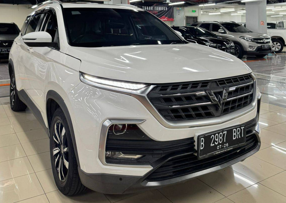 2021 Wuling Almaz 2021 Wuling Almaz