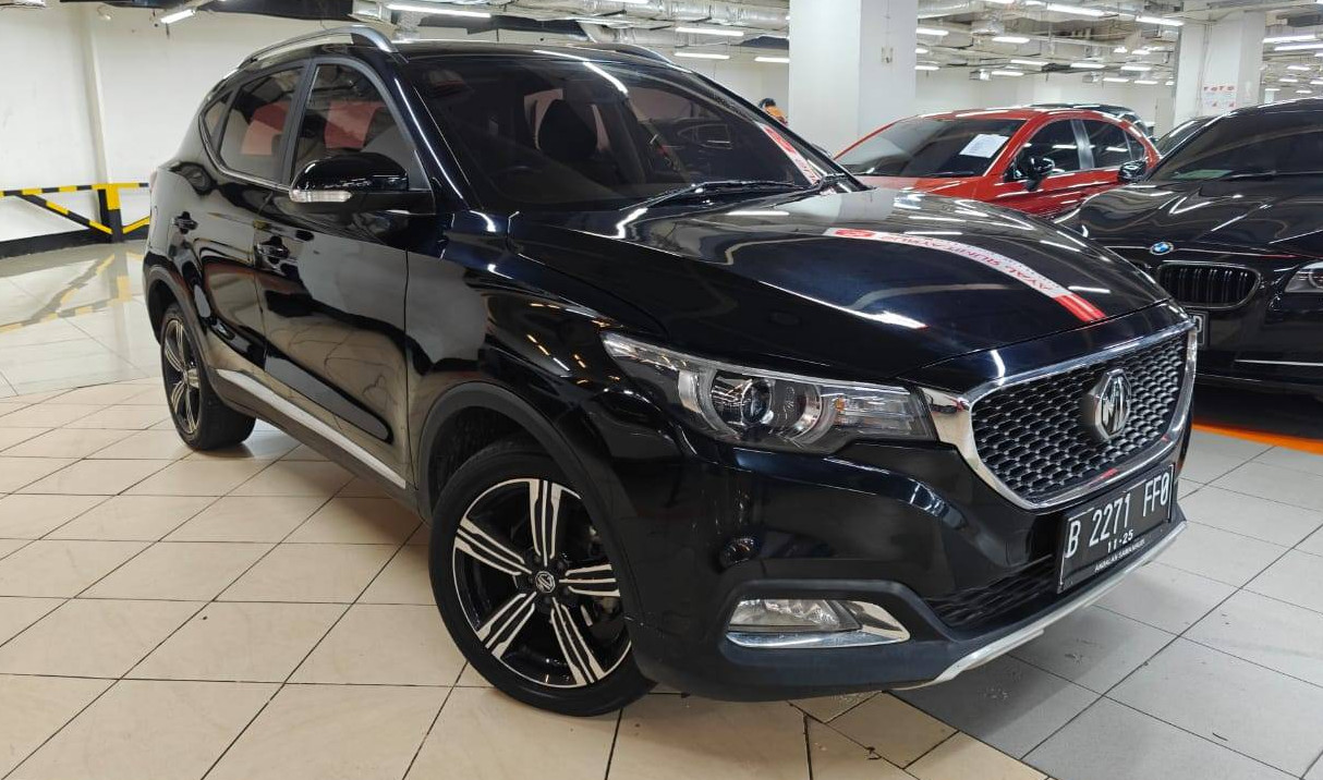 2020 MG ZS 2020 MG ZS