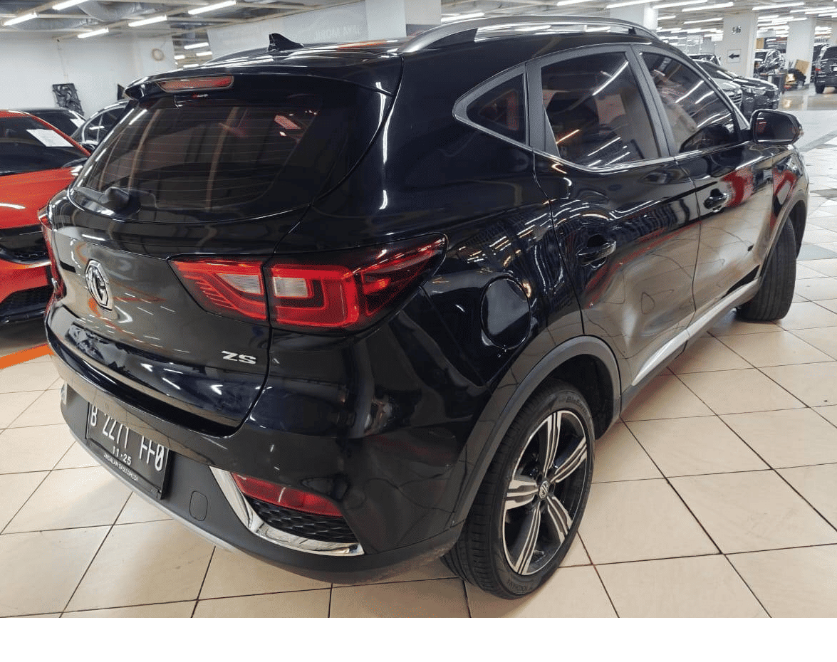 2020 MG ZS 2020 MG ZS