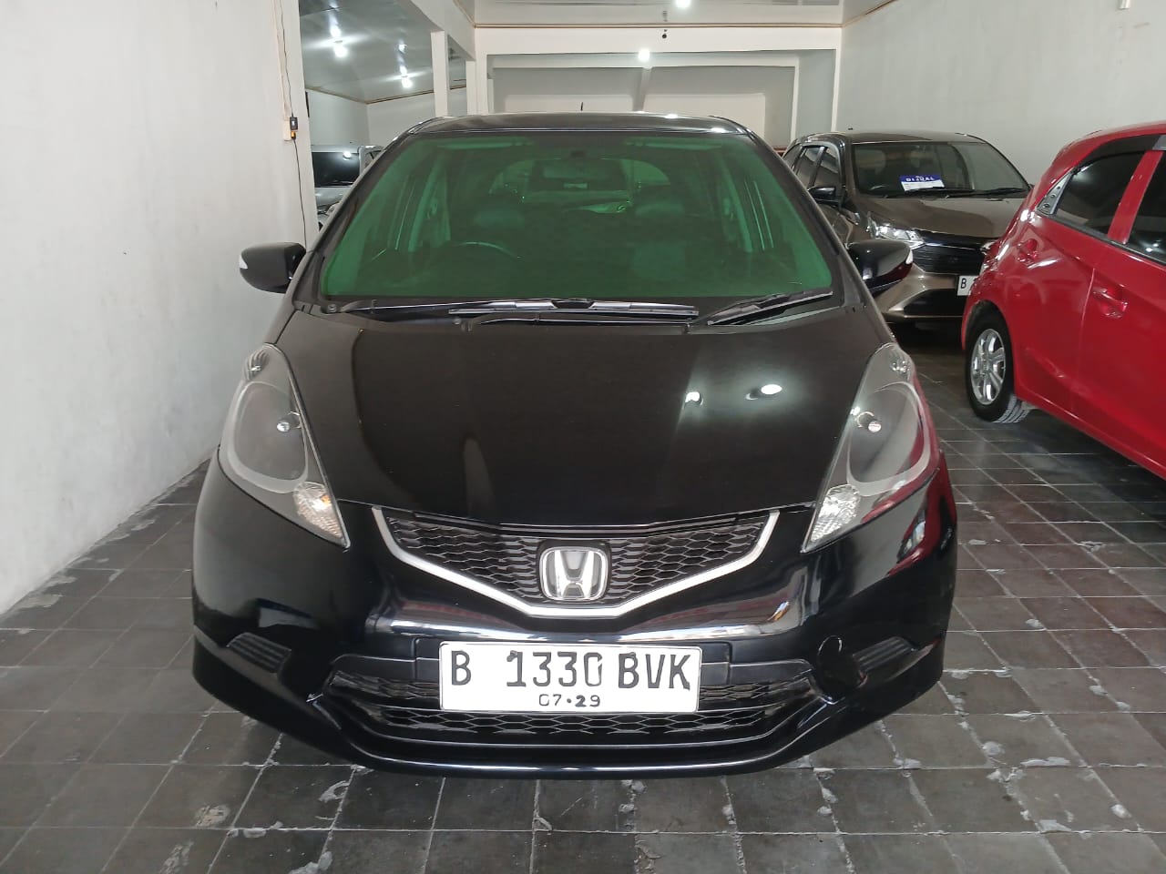 2011 Honda Jazz RS CVT