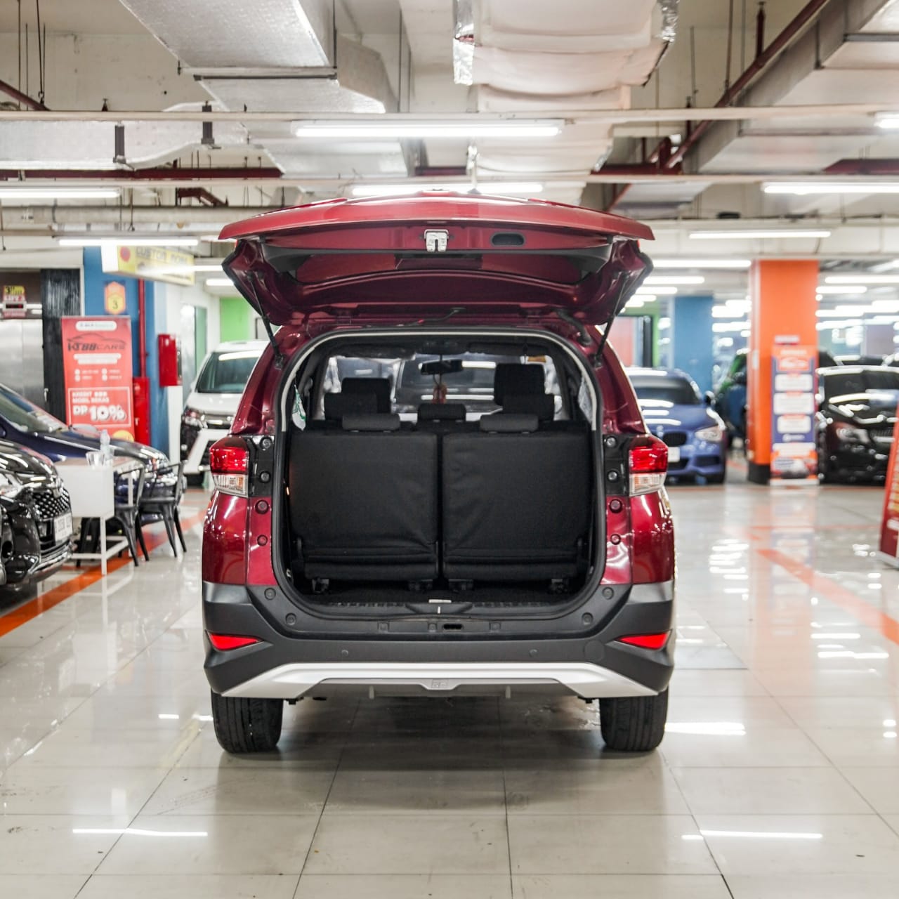 2022 Toyota Rush 2022 Toyota Rush