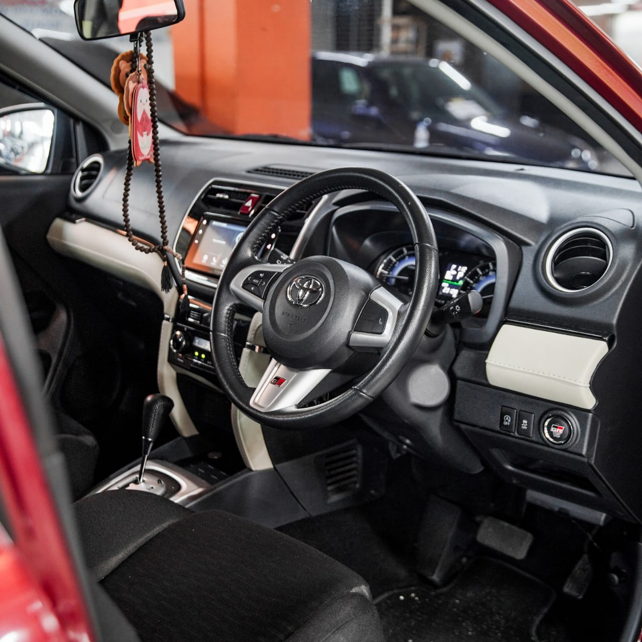 2022 Toyota Rush 2022 Toyota Rush