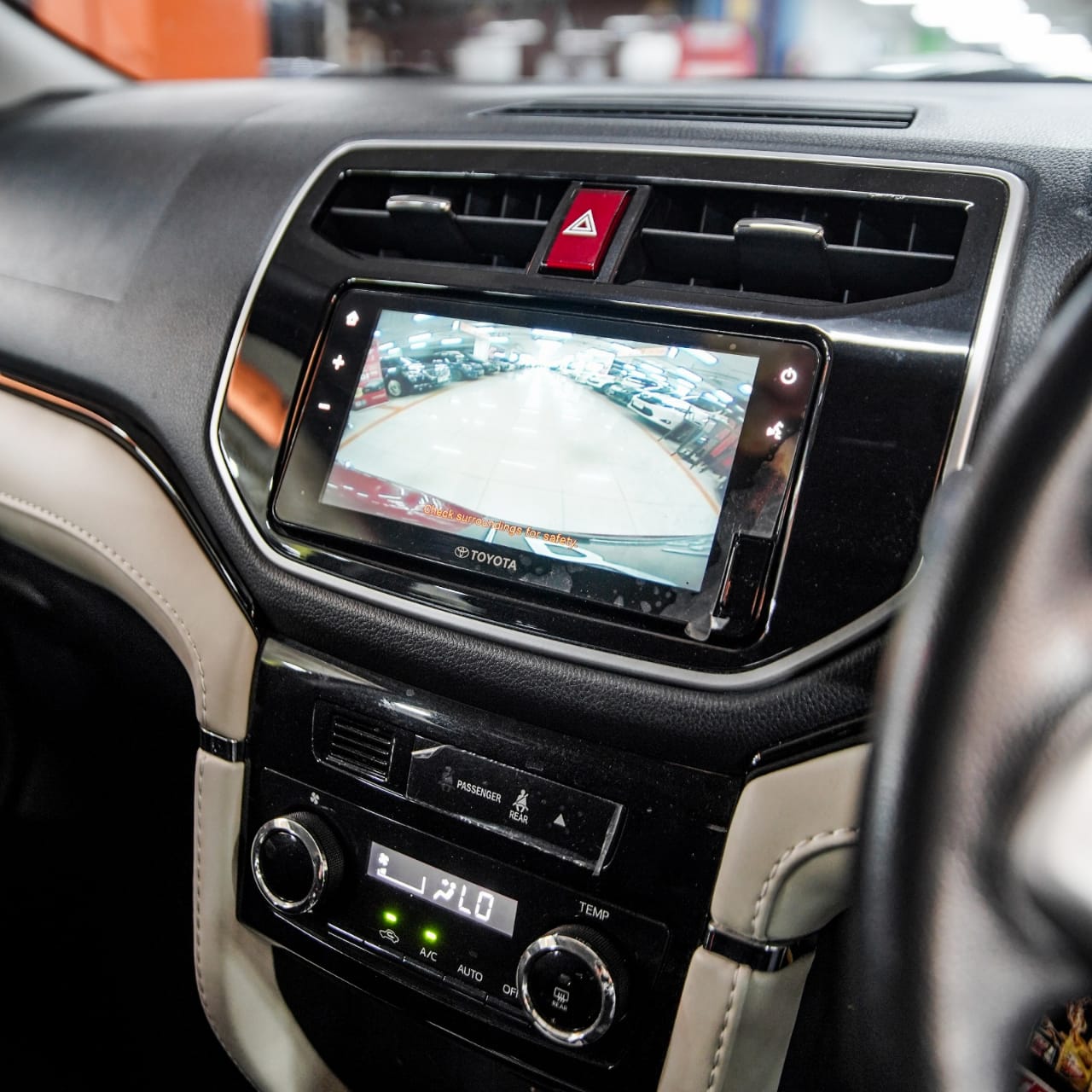 2022 Toyota Rush 2022 Toyota Rush