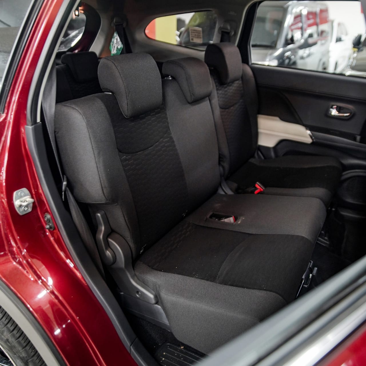 2022 Toyota Rush 2022 Toyota Rush