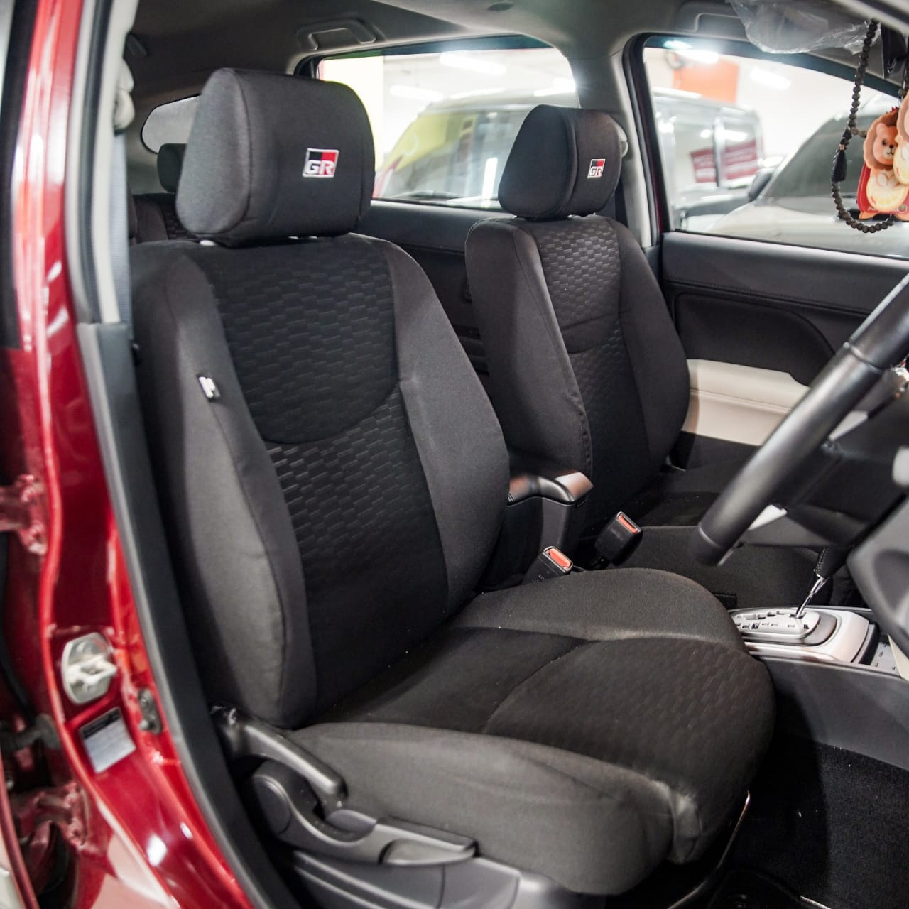 2022 Toyota Rush 2022 Toyota Rush