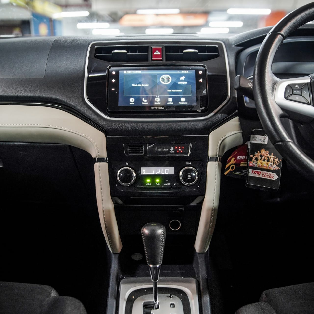 2022 Toyota Rush 2022 Toyota Rush