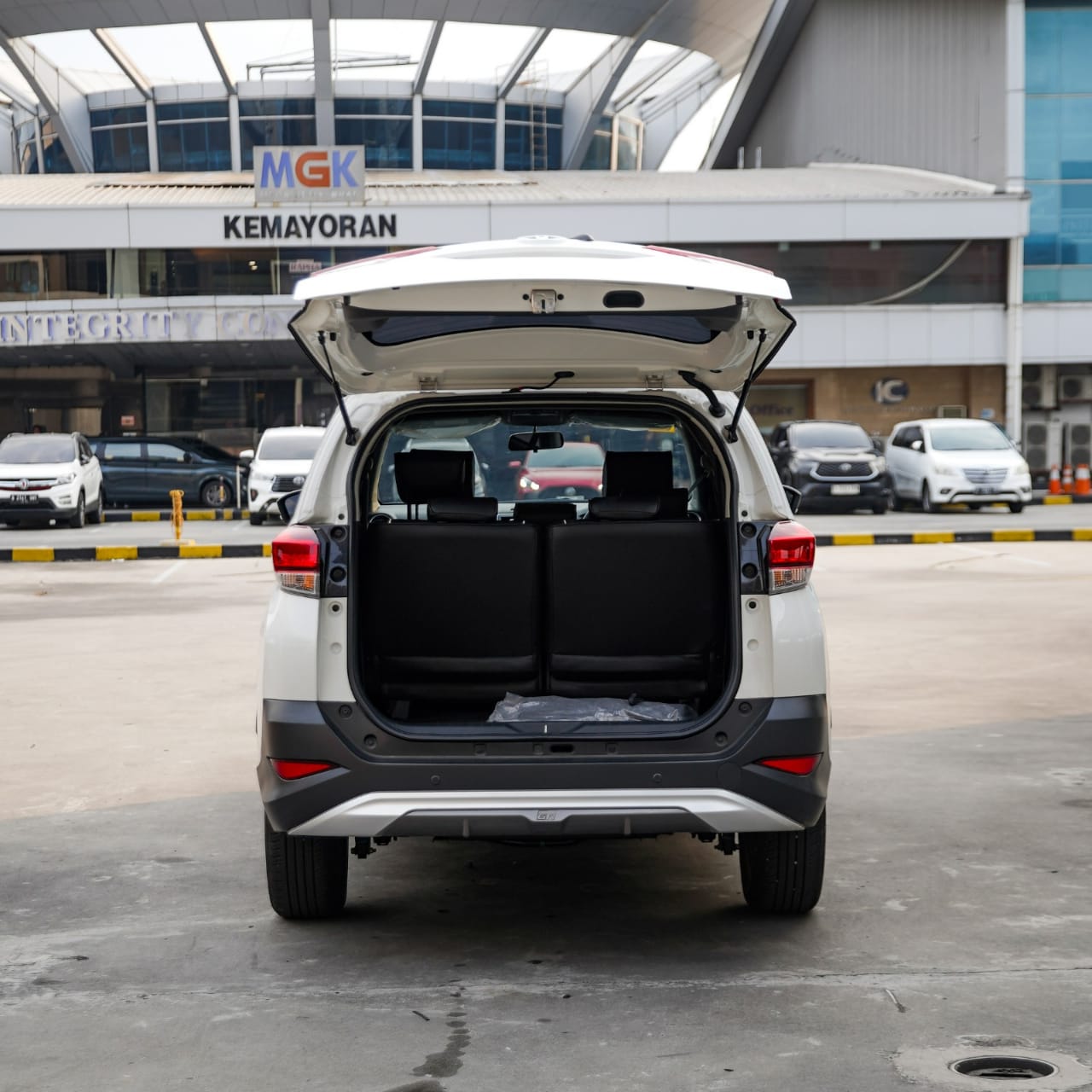 2021 Toyota Rush 2021 Toyota Rush