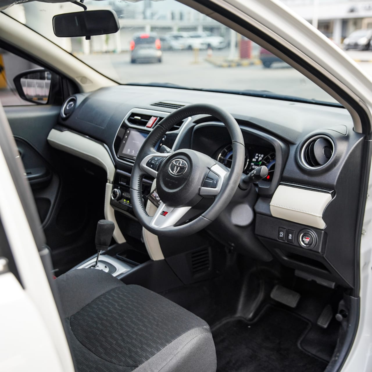 2021 Toyota Rush 2021 Toyota Rush