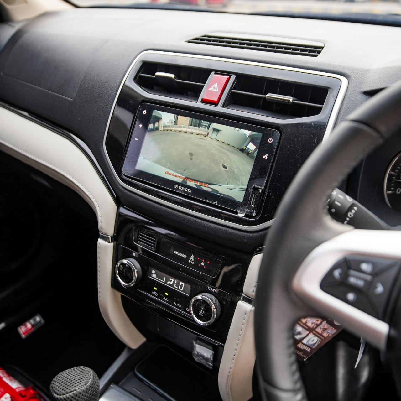 2021 Toyota Rush 2021 Toyota Rush