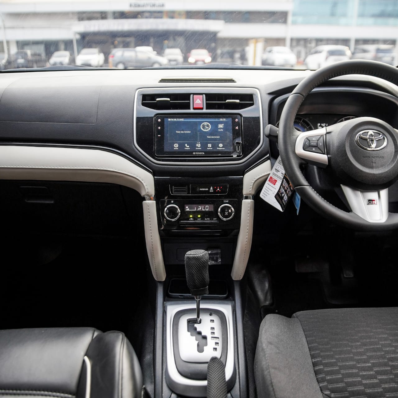 2021 Toyota Rush 2021 Toyota Rush