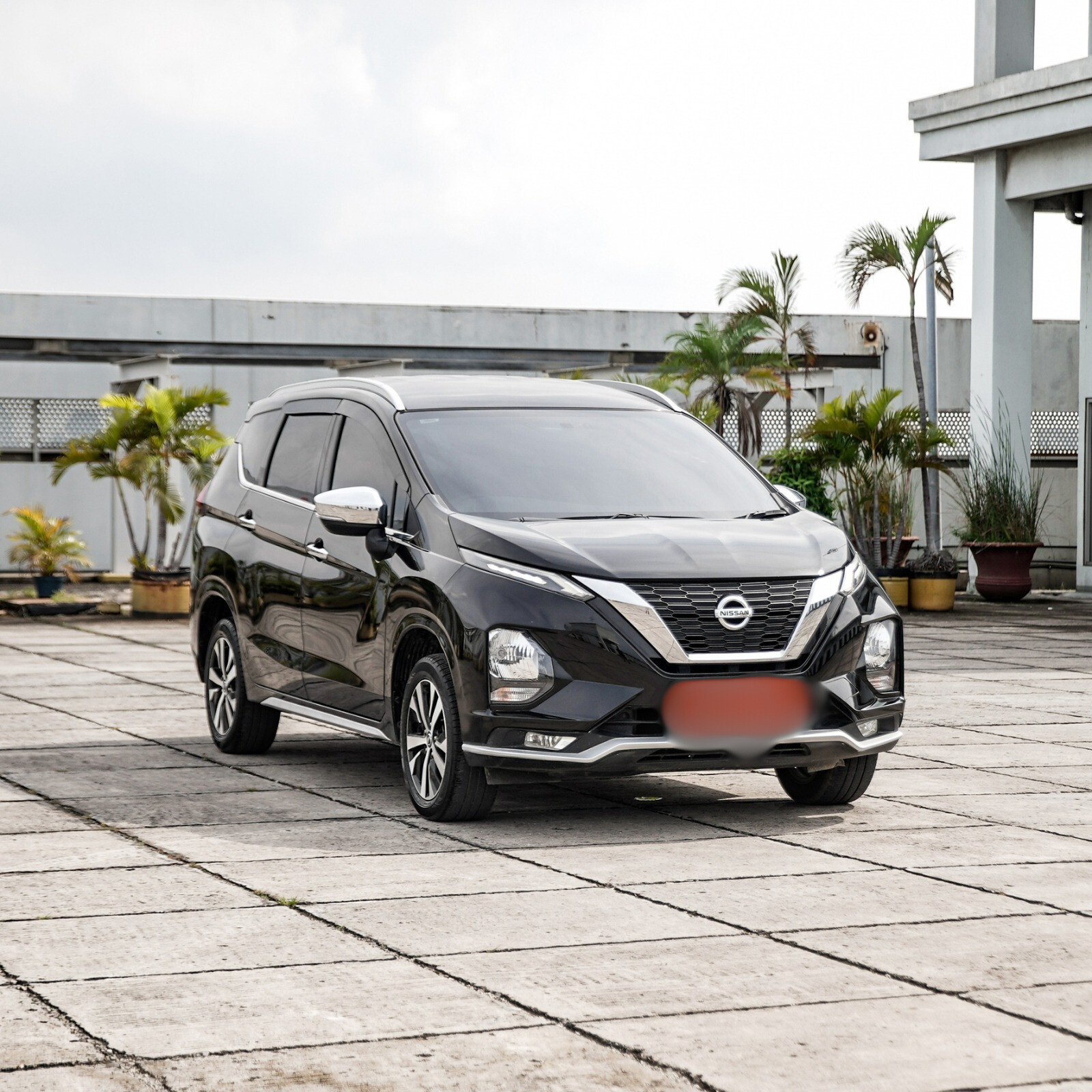 2020 Nissan Livina Bekas 2020 Nissan Livina Bekas