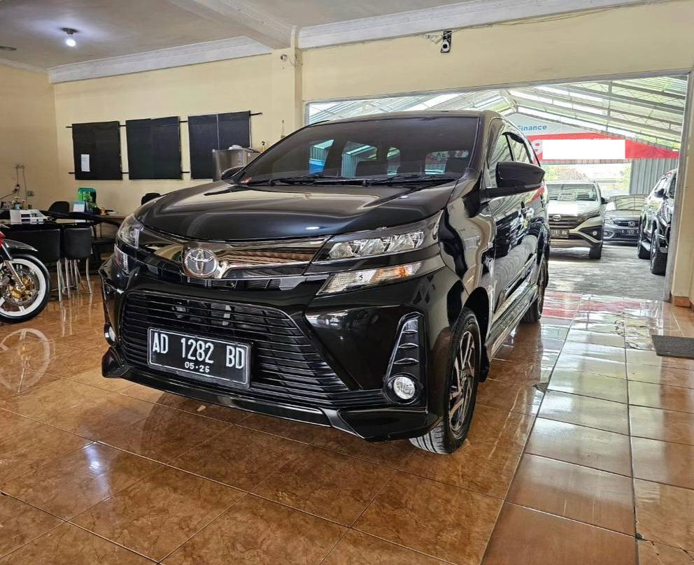 2021 Toyota Avanza G 1.5L MT 2021 Toyota Avanza G 1.5L MT