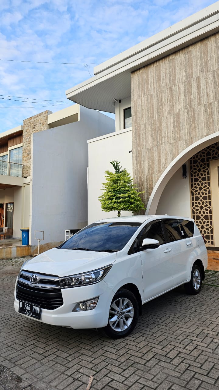 Second Hand 2020 Toyota Innova Second Hand 2020 Toyota Innova