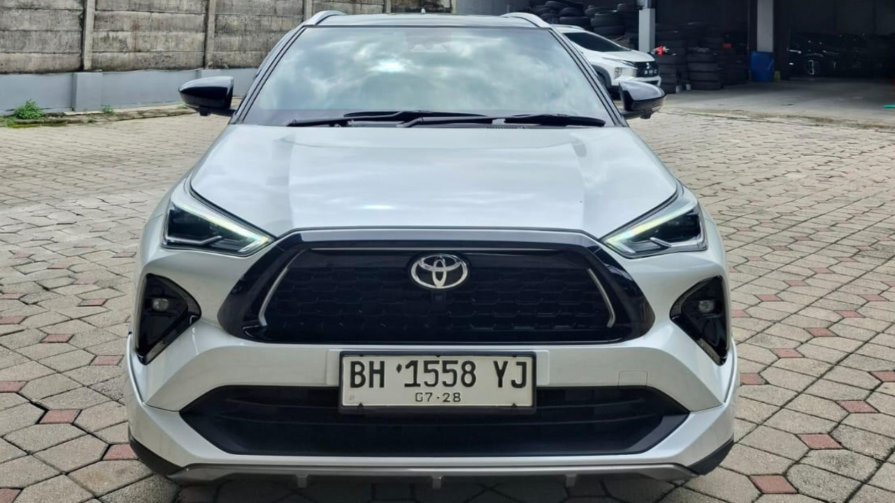 Second Hand 2023 Toyota Yaris Cross Second Hand 2023 Toyota Yaris Cross