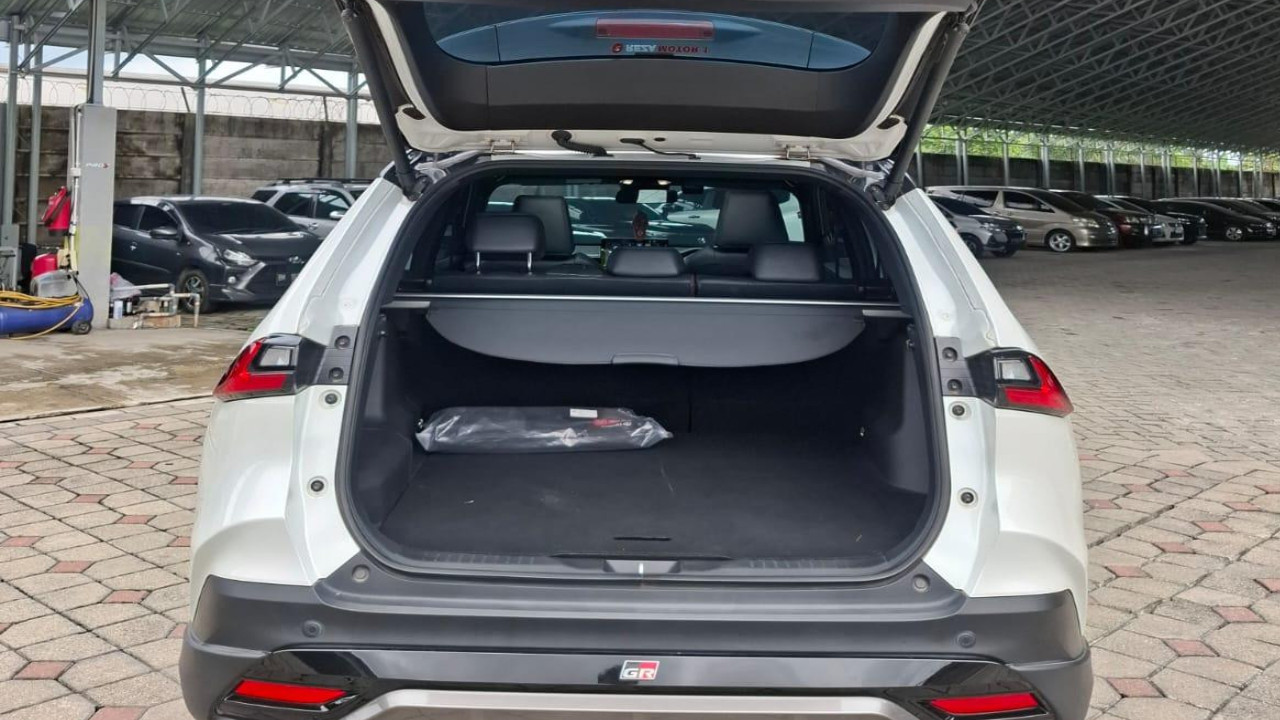 2023 Toyota Yaris Cross 2023 Toyota Yaris Cross