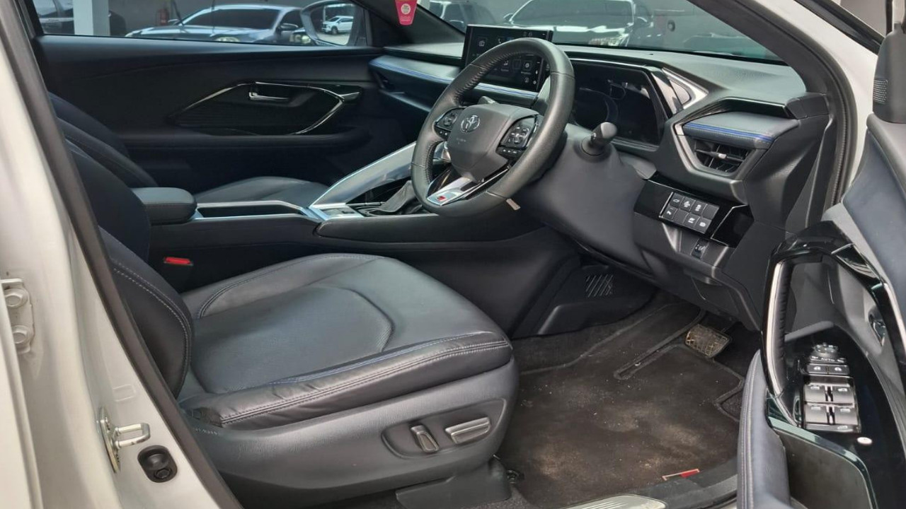 2023 Toyota Yaris Cross 2023 Toyota Yaris Cross