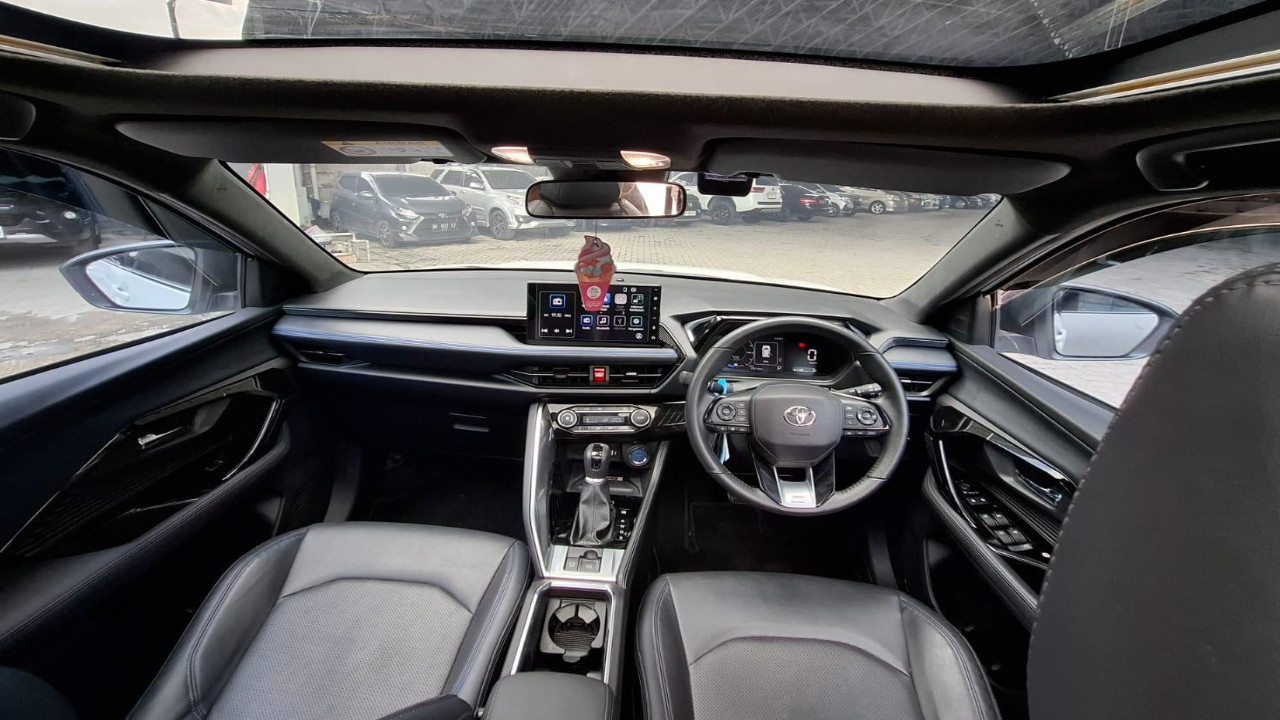 2023 Toyota Yaris Cross 2023 Toyota Yaris Cross