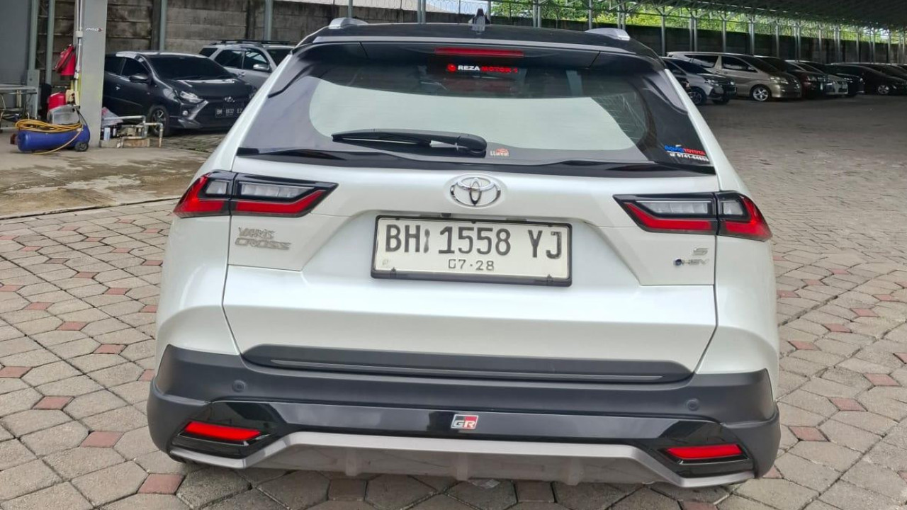 2023 Toyota Yaris Cross 2023 Toyota Yaris Cross