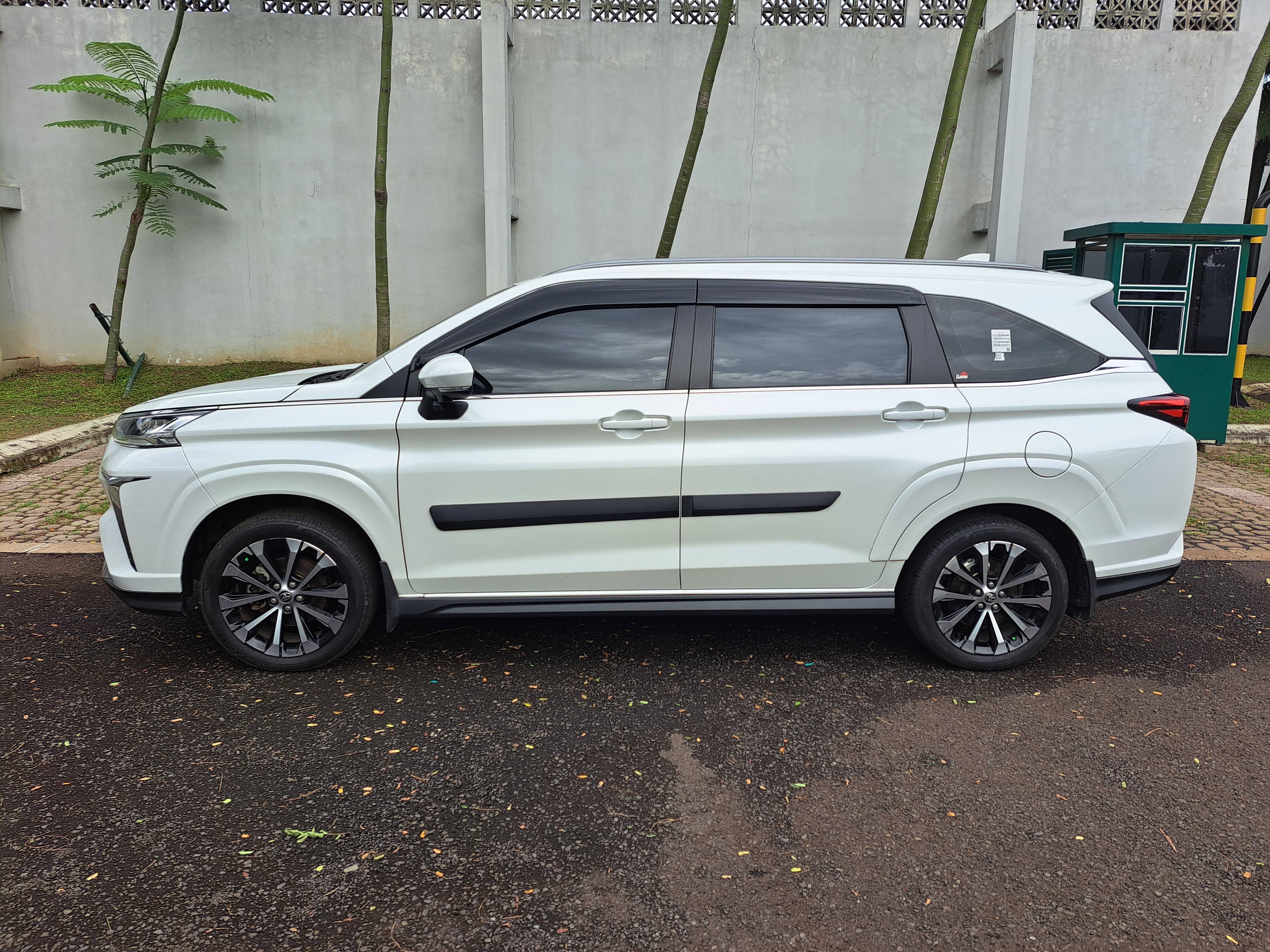 2022 Toyota Veloz Q CVT TSS 2022 Toyota Veloz Q CVT TSS