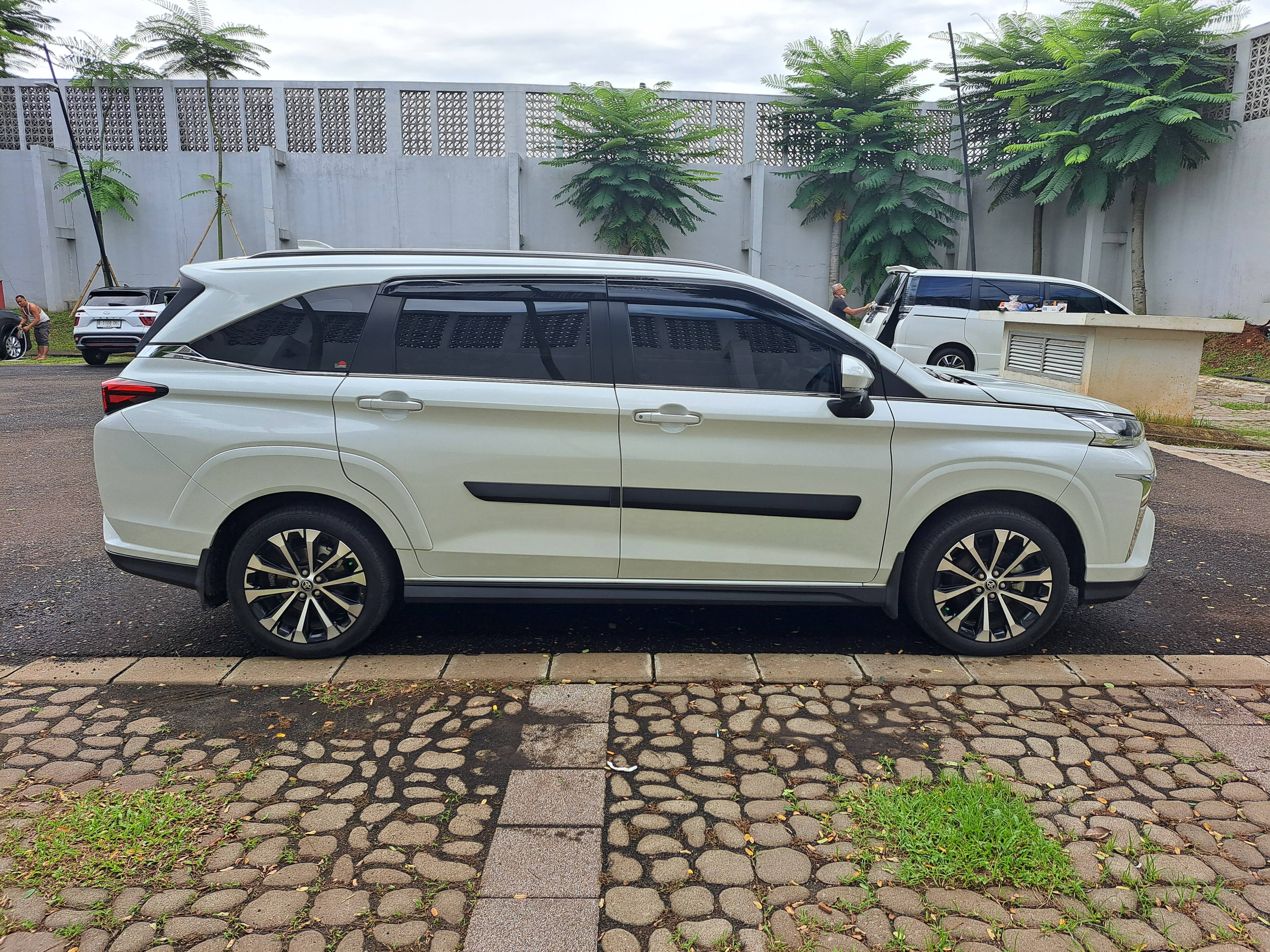 2022 Toyota Veloz Q CVT TSS 2022 Toyota Veloz Q CVT TSS