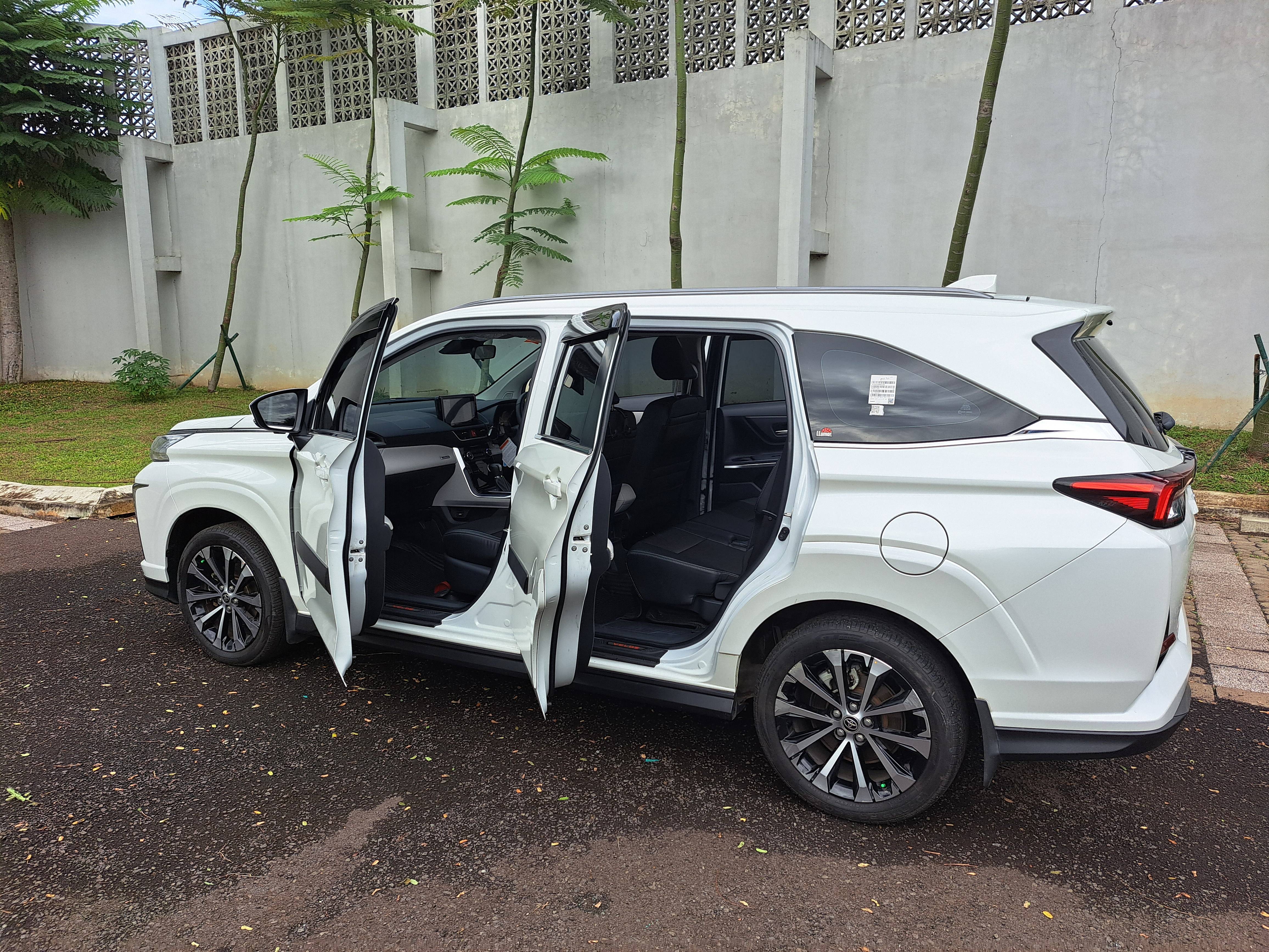 2022 Toyota Veloz Q CVT TSS 2022 Toyota Veloz Q CVT TSS