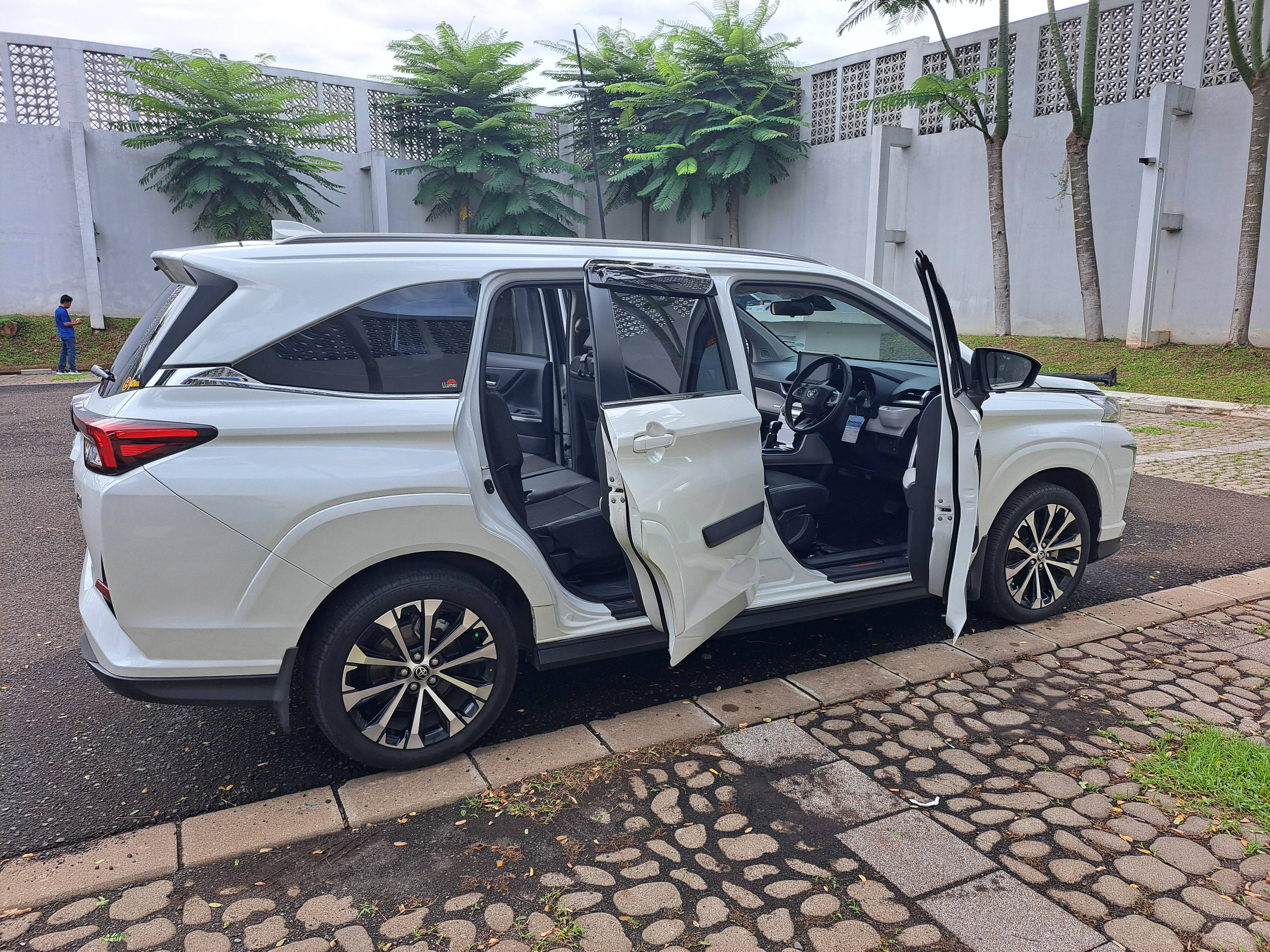 2022 Toyota Veloz Q CVT TSS 2022 Toyota Veloz Q CVT TSS