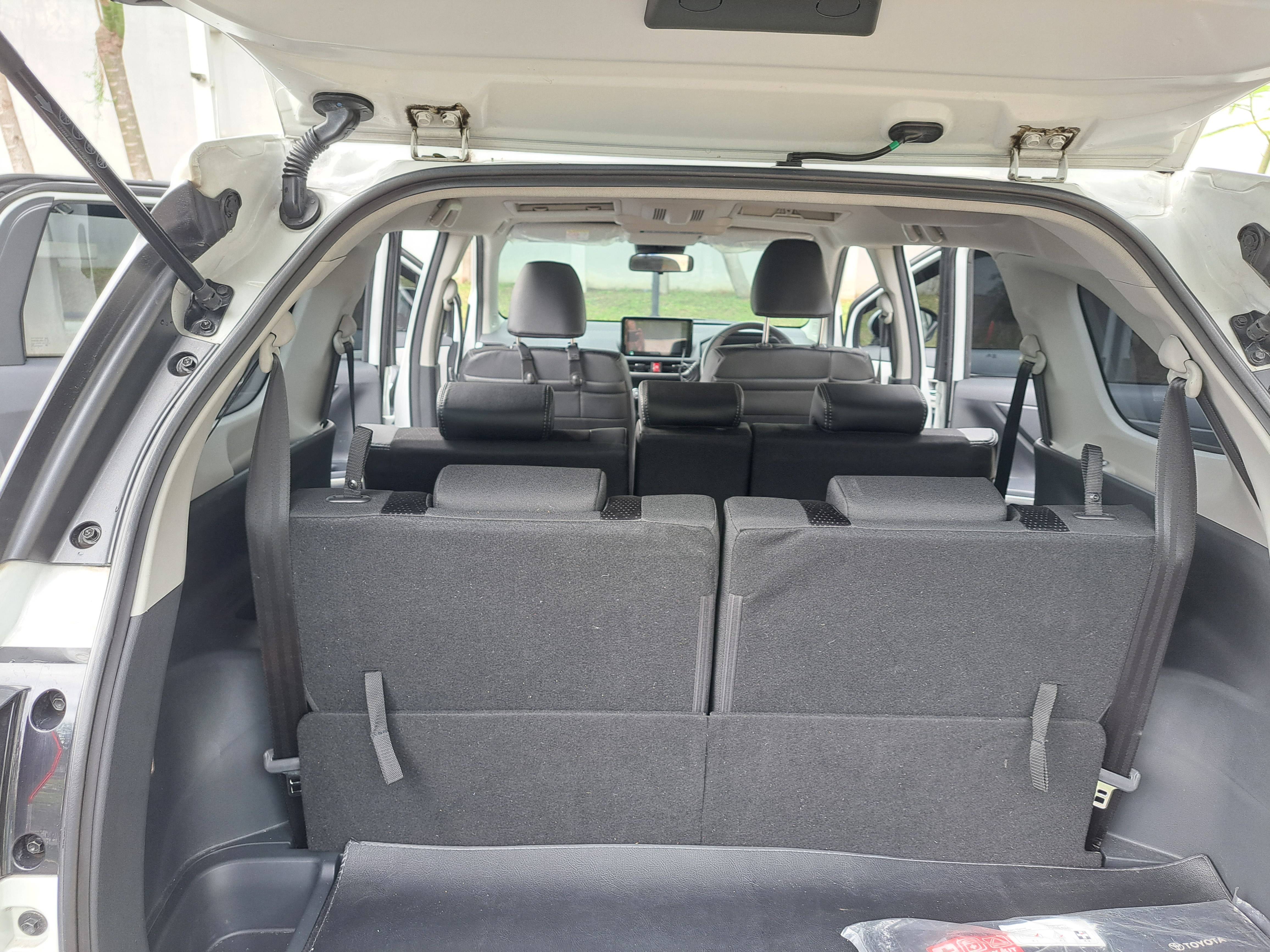 2022 Toyota Veloz Q CVT TSS 2022 Toyota Veloz Q CVT TSS