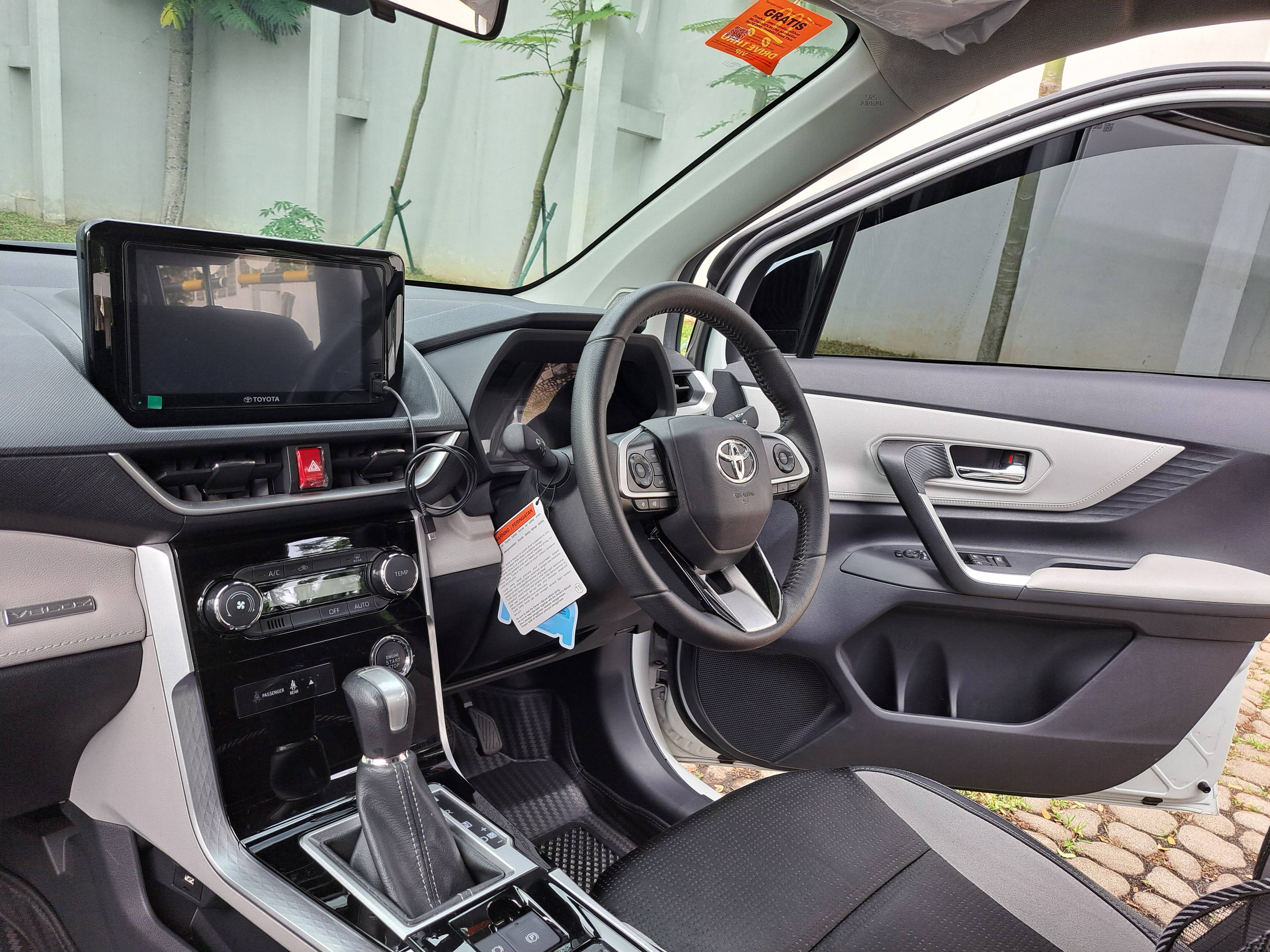 2022 Toyota Veloz Q CVT TSS 2022 Toyota Veloz Q CVT TSS